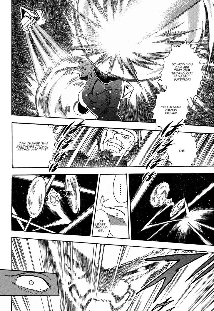 Kidou Senshi Crossbone Gundam Ghost - 9 page 7