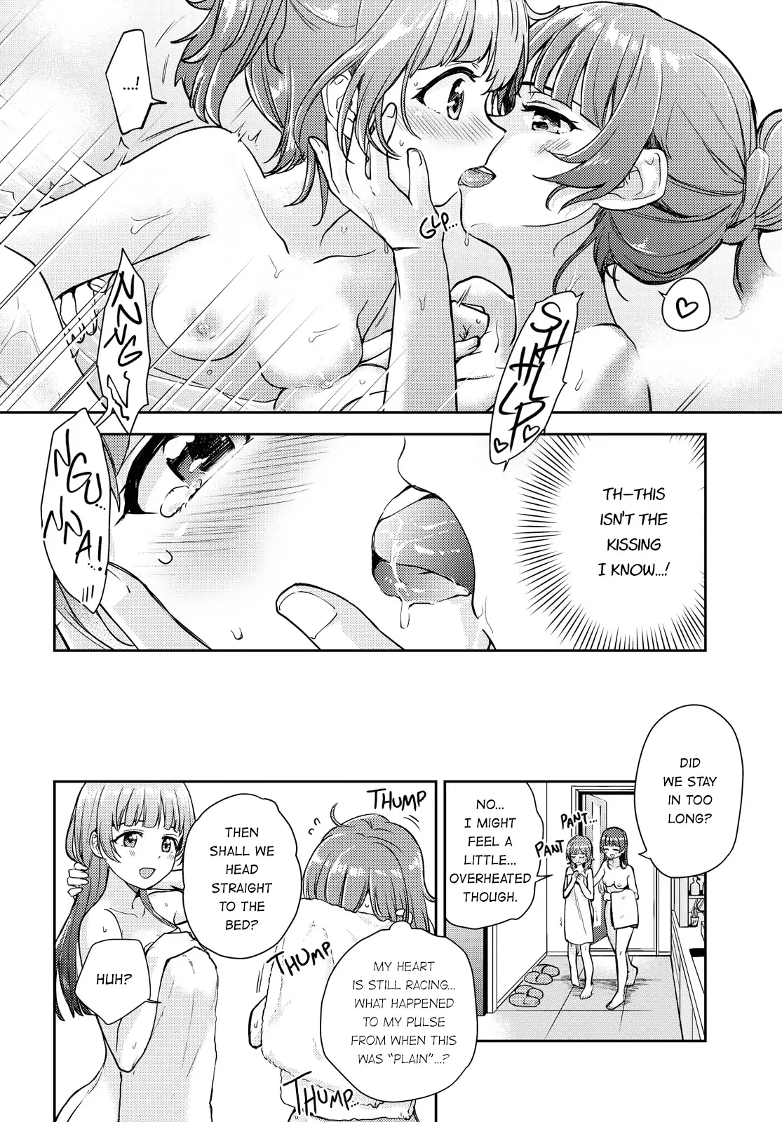 Asumi-Chan Is Interested In Lesbian Brothels! - 1 page 26