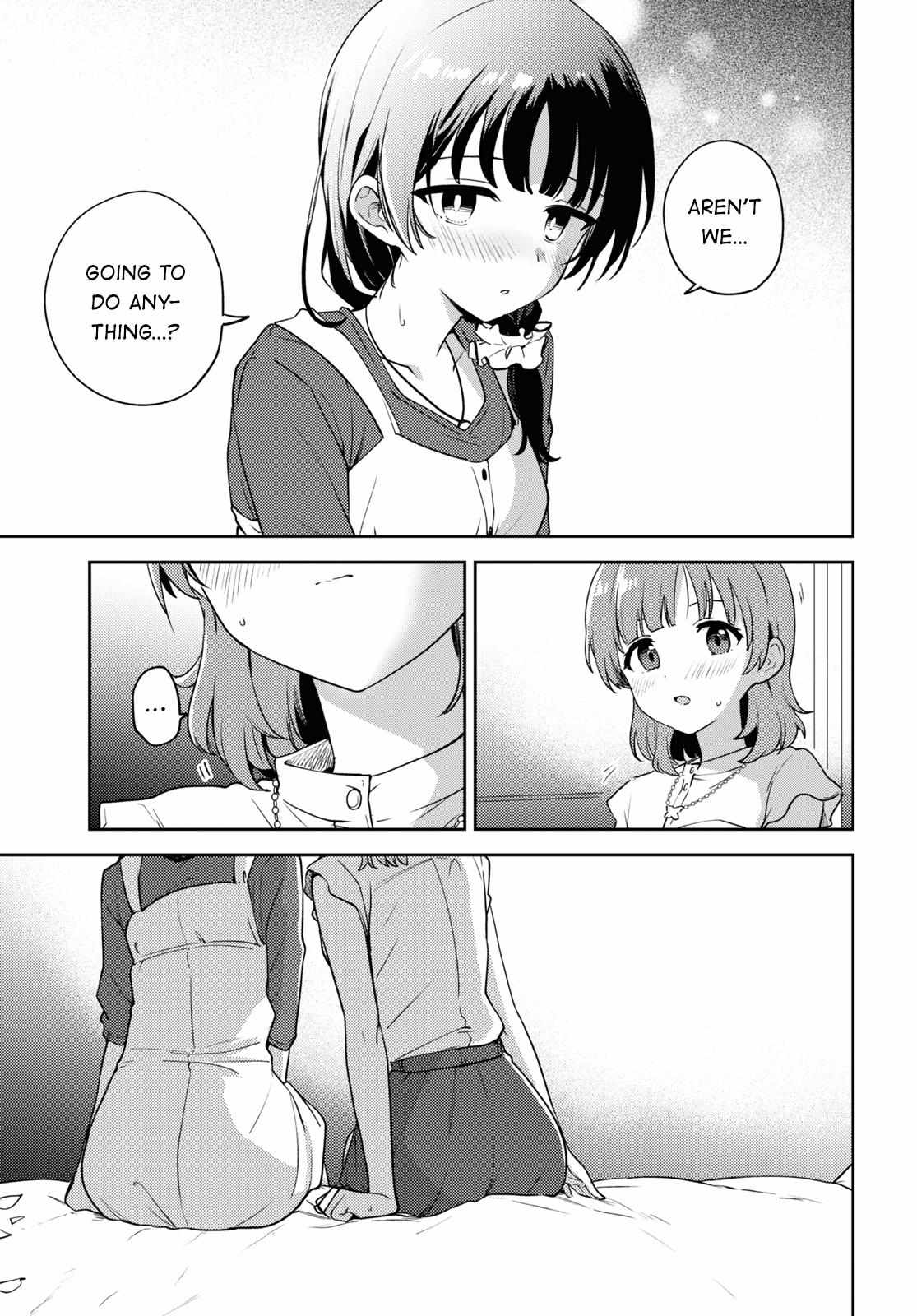 Asumi-Chan Is Interested In Lesbian Brothels! - 18 page 5-45f01ac1
