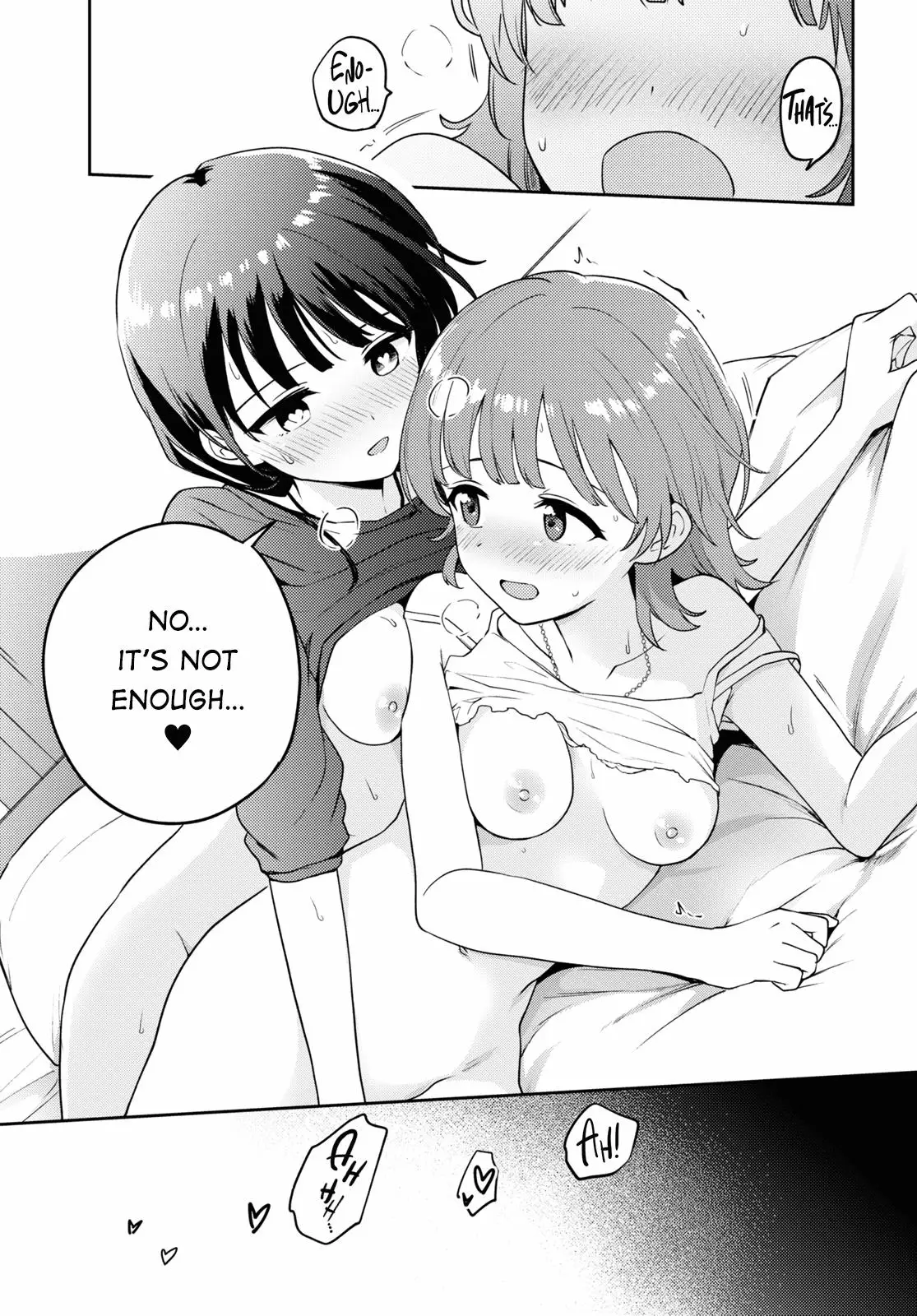 Asumi-Chan Is Interested In Lesbian Brothels! - 19 page 21-505e5f42
