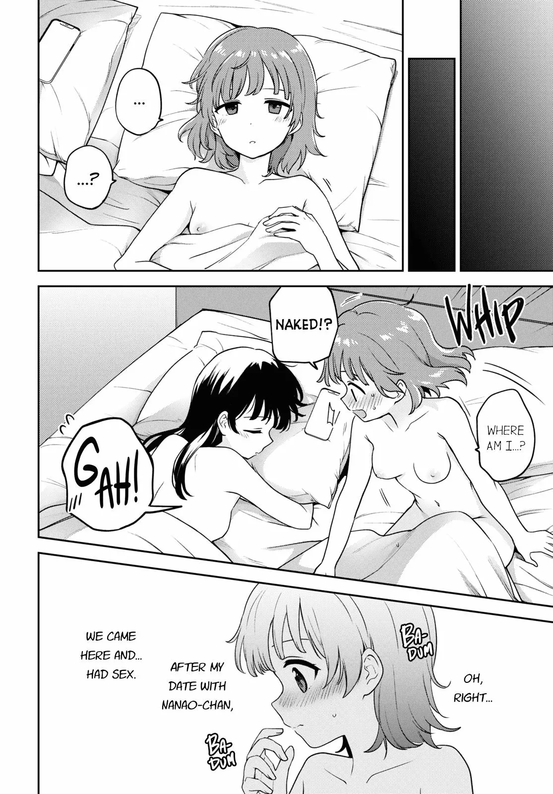 Asumi-Chan Is Interested In Lesbian Brothels! - 19 page 30-9310c5d5