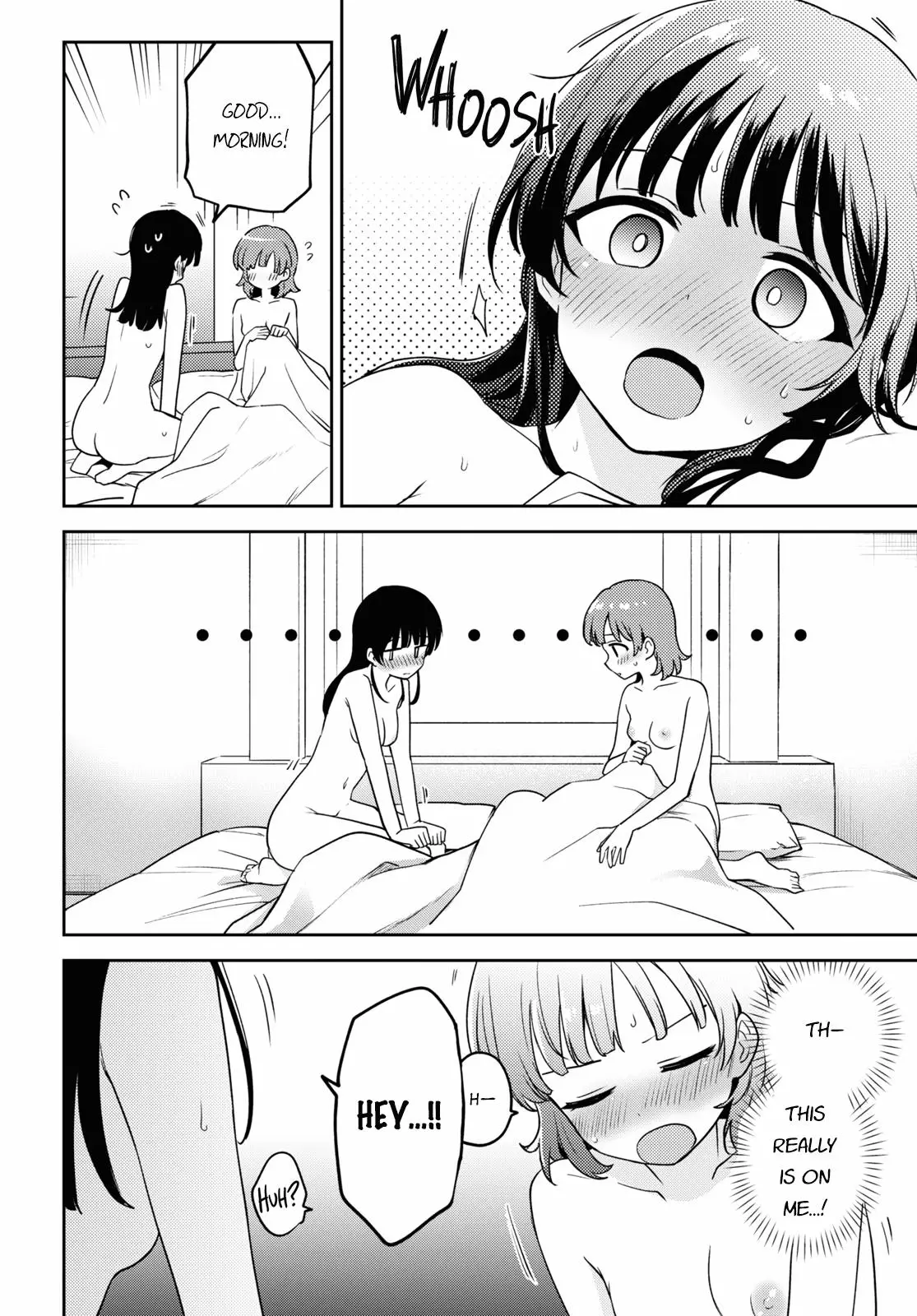 Asumi-Chan Is Interested In Lesbian Brothels! - 19 page 32-32b995f9