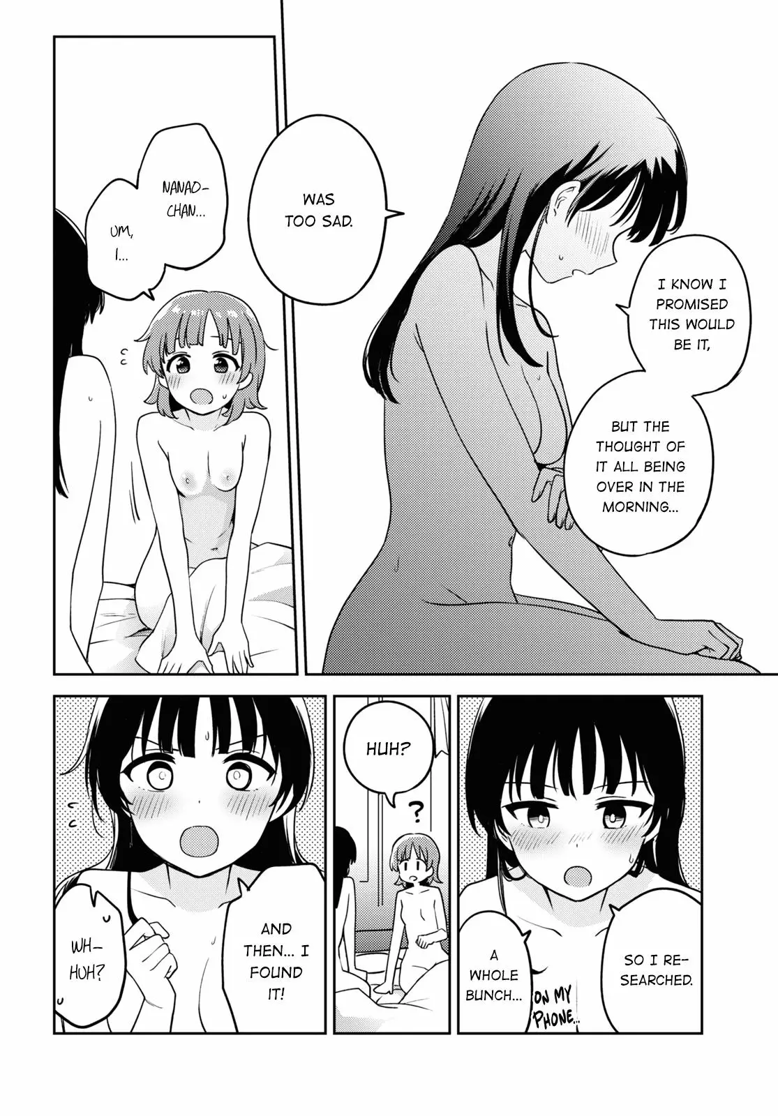 Asumi-Chan Is Interested In Lesbian Brothels! - 19 page 34-faf565c7