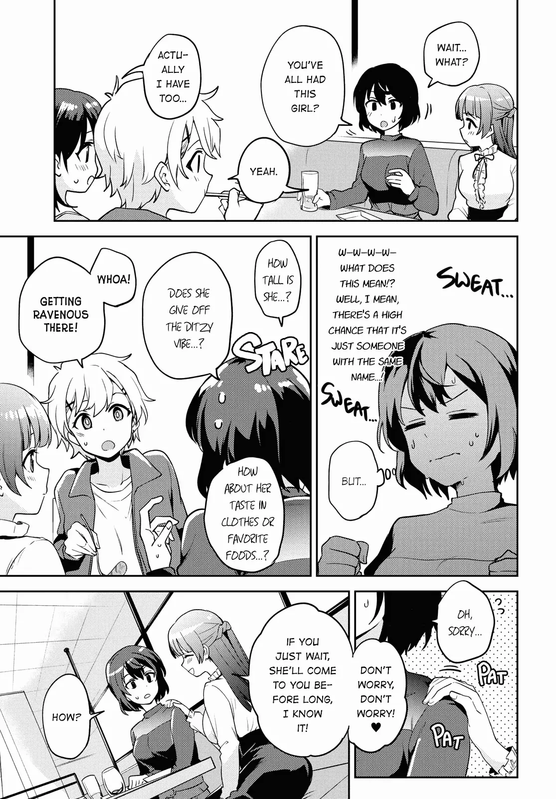 Asumi-Chan Is Interested In Lesbian Brothels! - 5 page 15