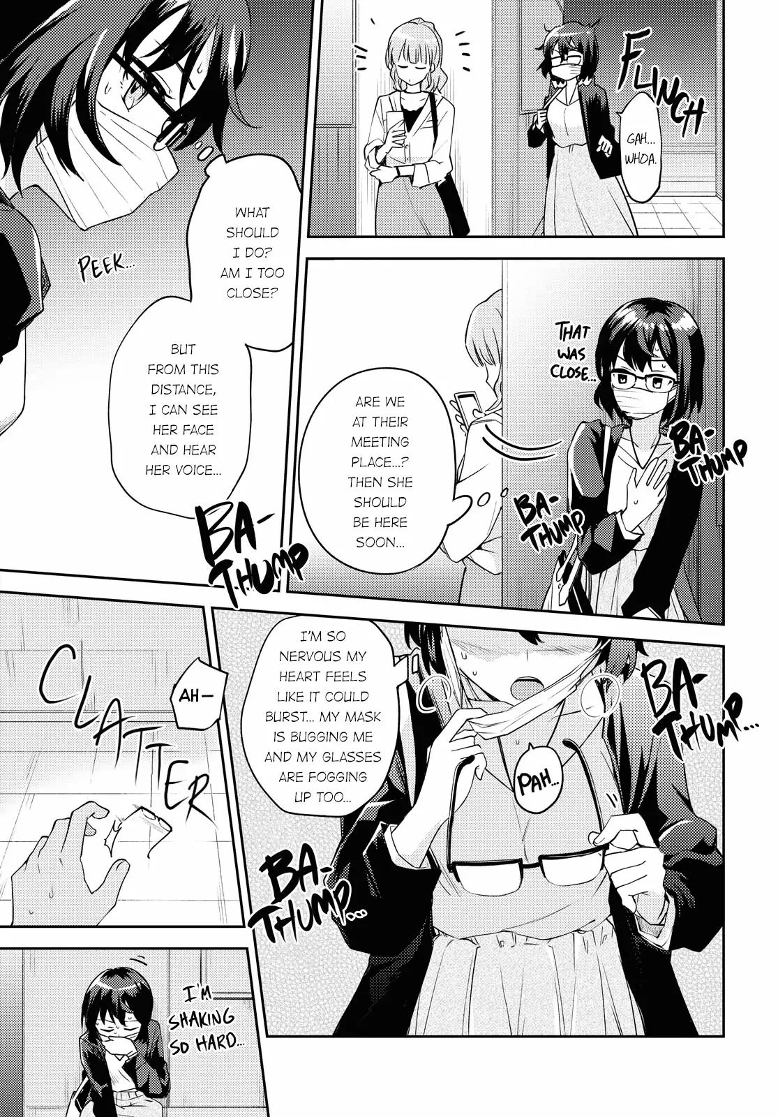 Asumi-Chan Is Interested In Lesbian Brothels! - 5 page 21