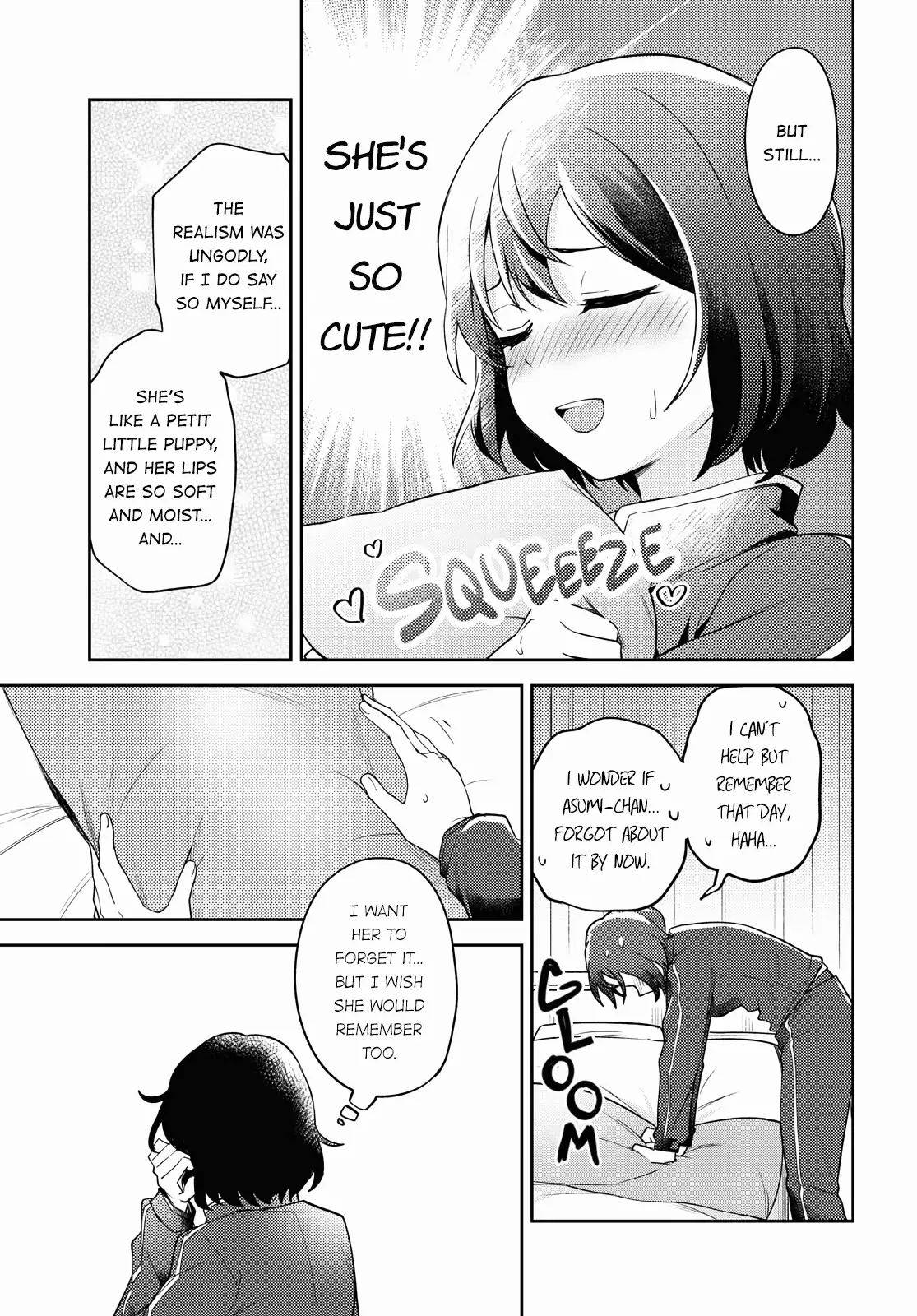 Asumi-Chan Is Interested In Lesbian Brothels! - 5 page 7