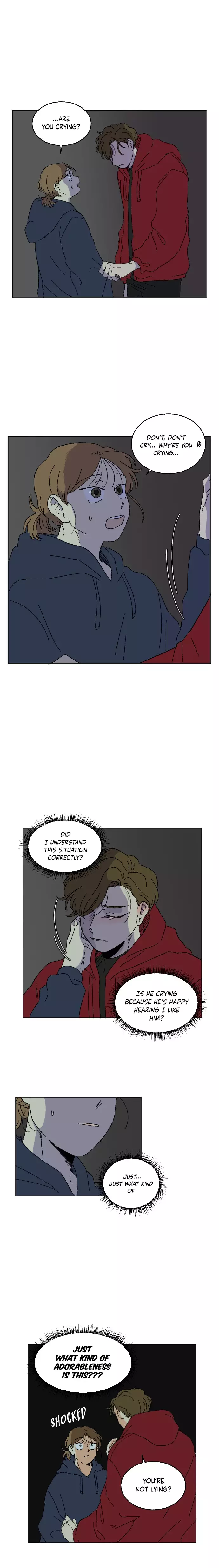 Daybreaking Romance - 16 page 19
