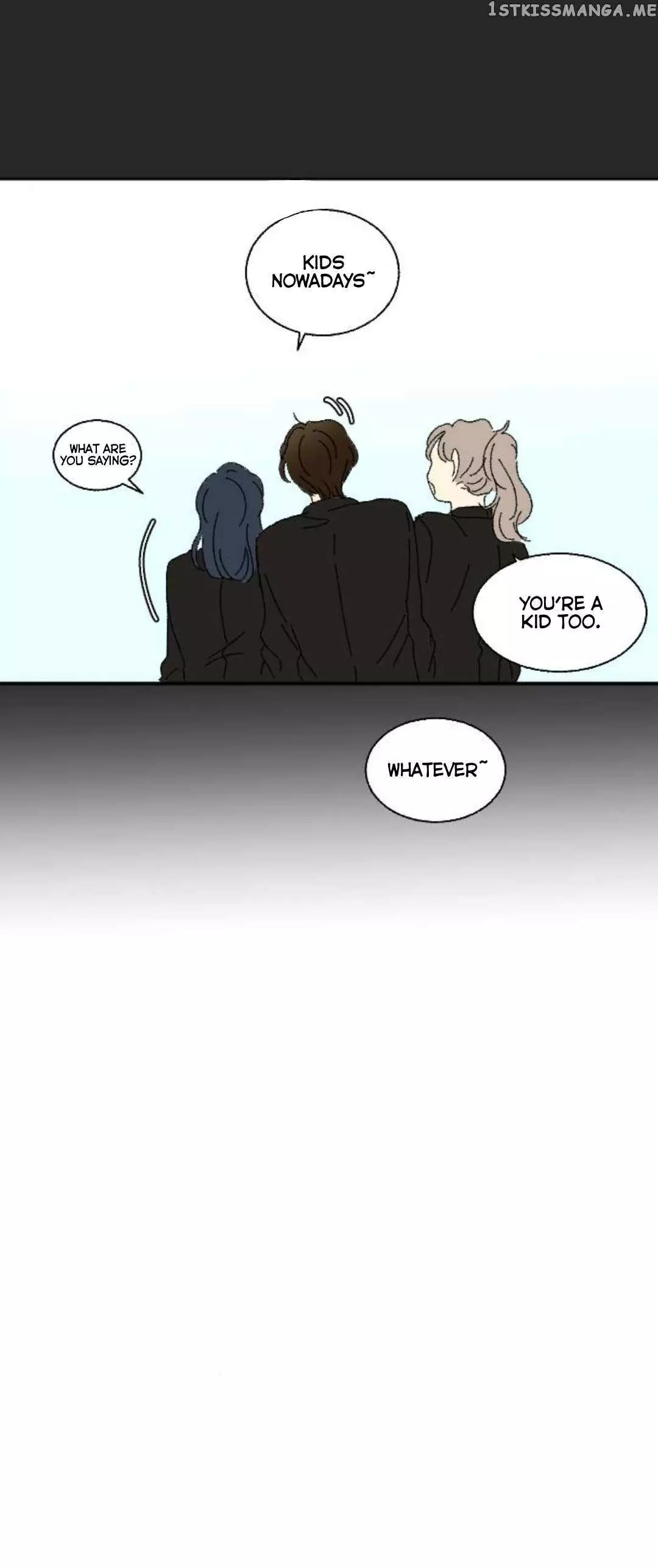 Daybreaking Romance - 33 page 6-562ec4d4