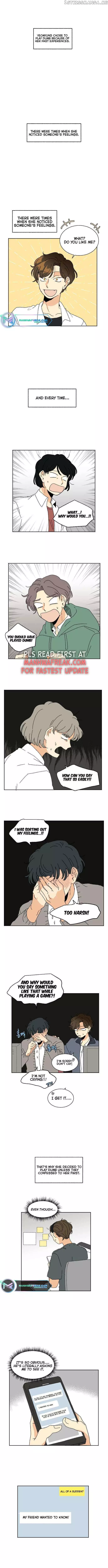 Daybreaking Romance - 35 page 4-73f39bed