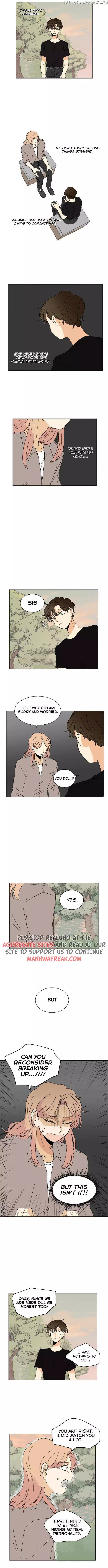 Daybreaking Romance - 37 page 5-67d32ed3