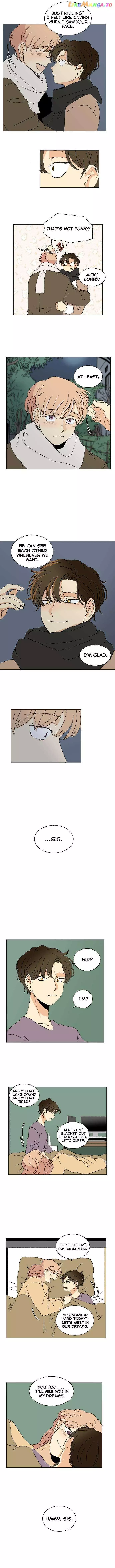 Daybreaking Romance - 40 page 7-0c0e8df5