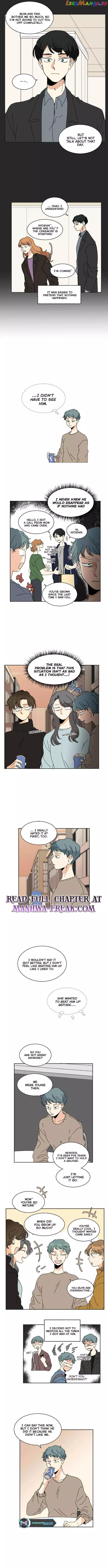 Daybreaking Romance - 47 page 5-4741bba2