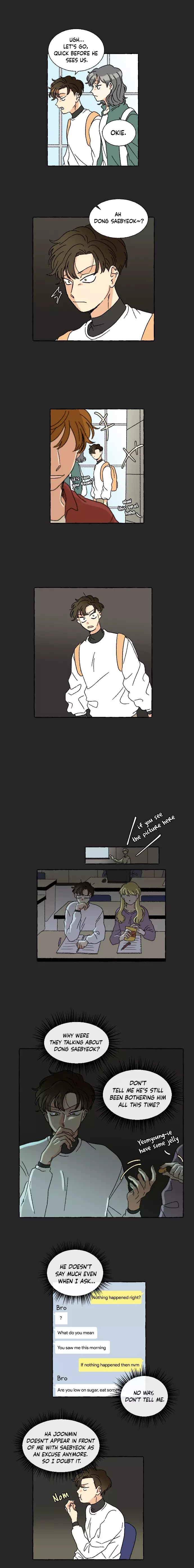 Daybreaking Romance - 9 page 3