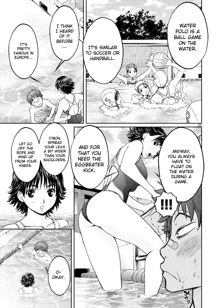 Hantsu X Trash - 1 page 26