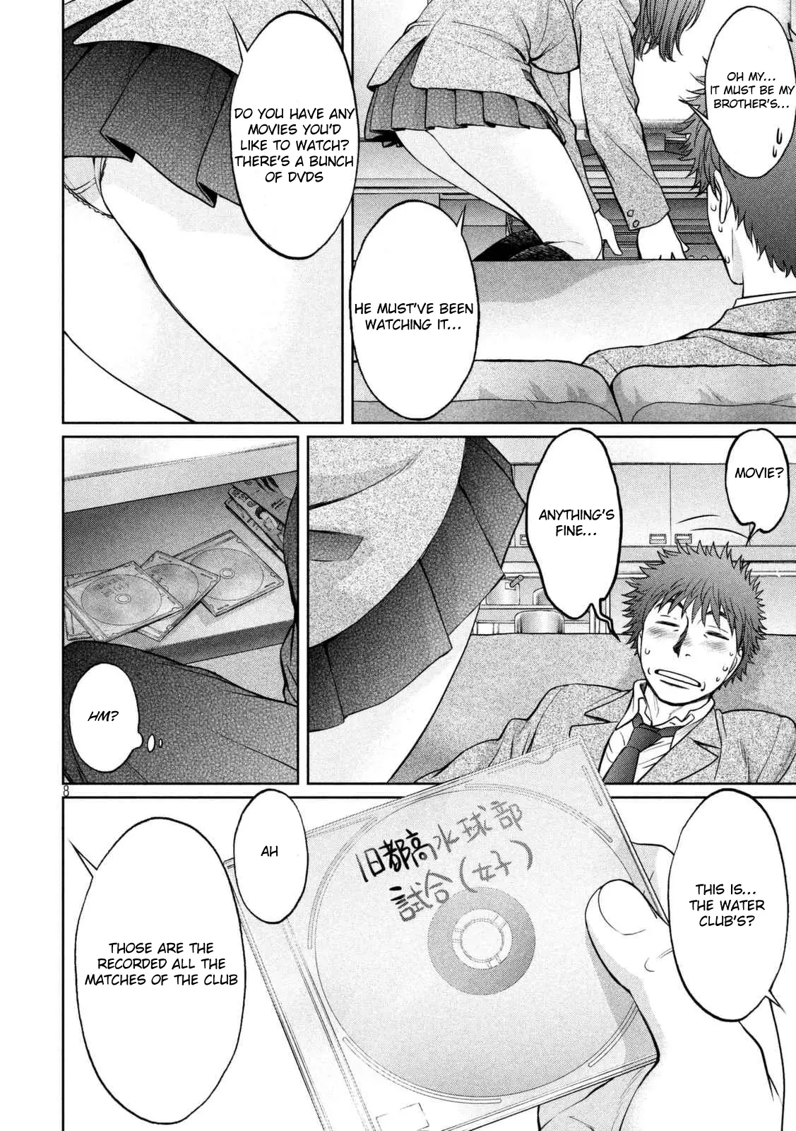 Hantsu X Trash - 145 page 9