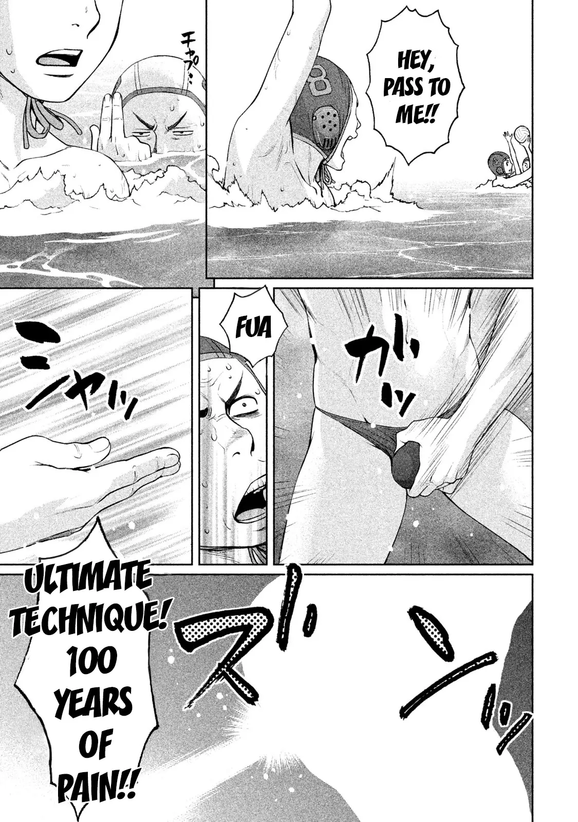 Hantsu X Trash - 183 page 11