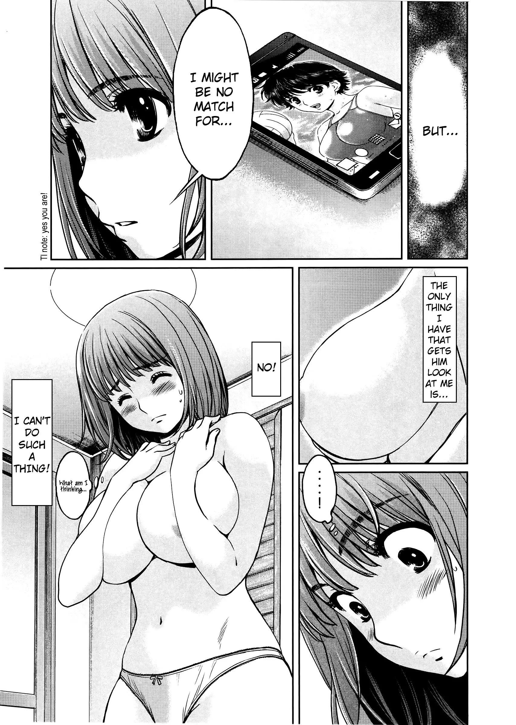 Hantsu X Trash - 73 page 6