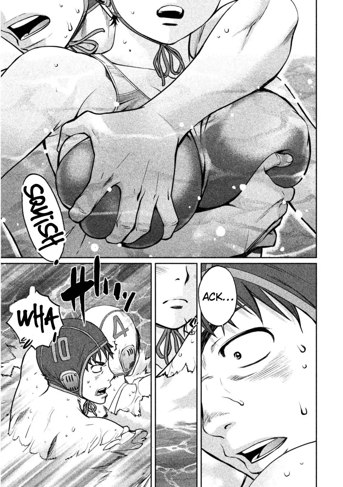 Hantsu X Trash - 89 page 10