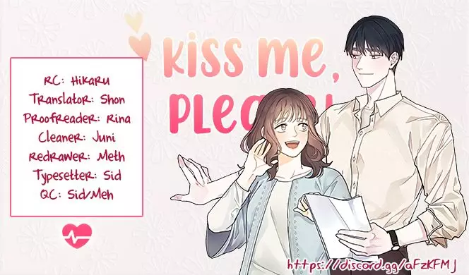 Kiss Me Please - 2 page 15