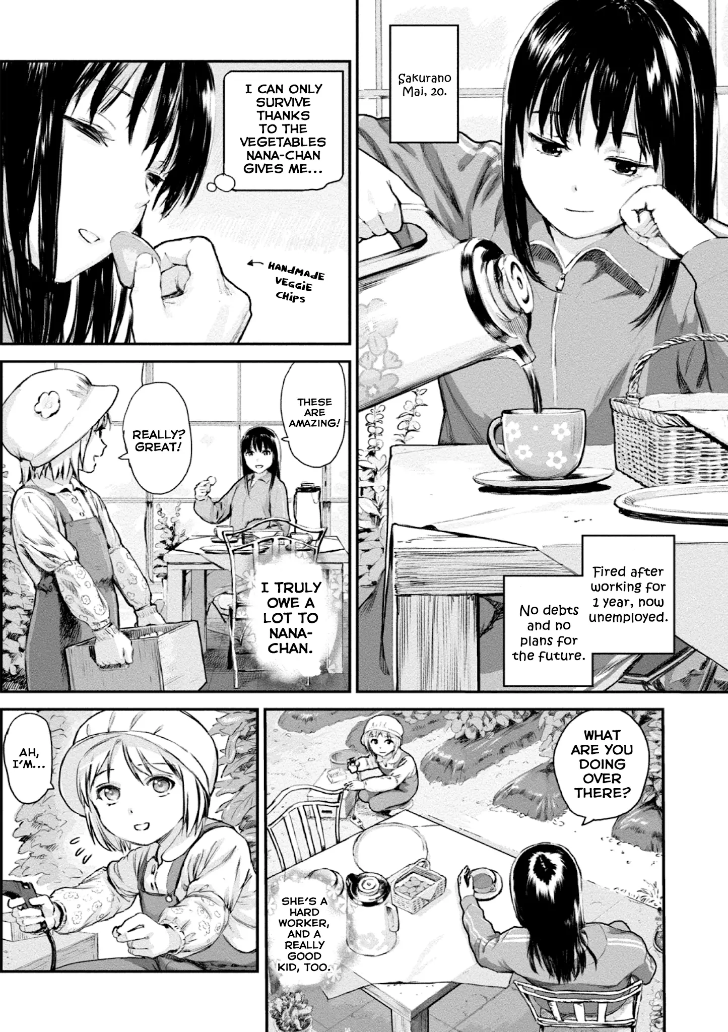 Mai No Mushigurashi - 1 page 6