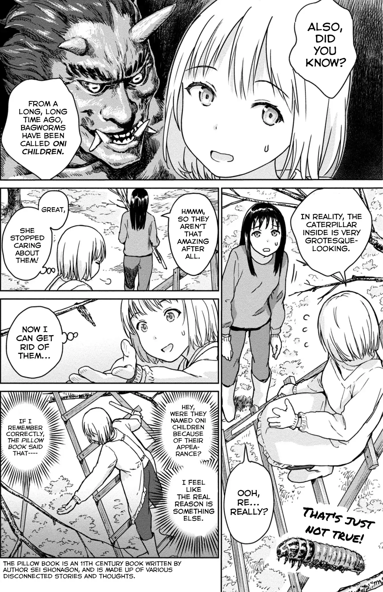 Mai No Mushigurashi - 2 page 6