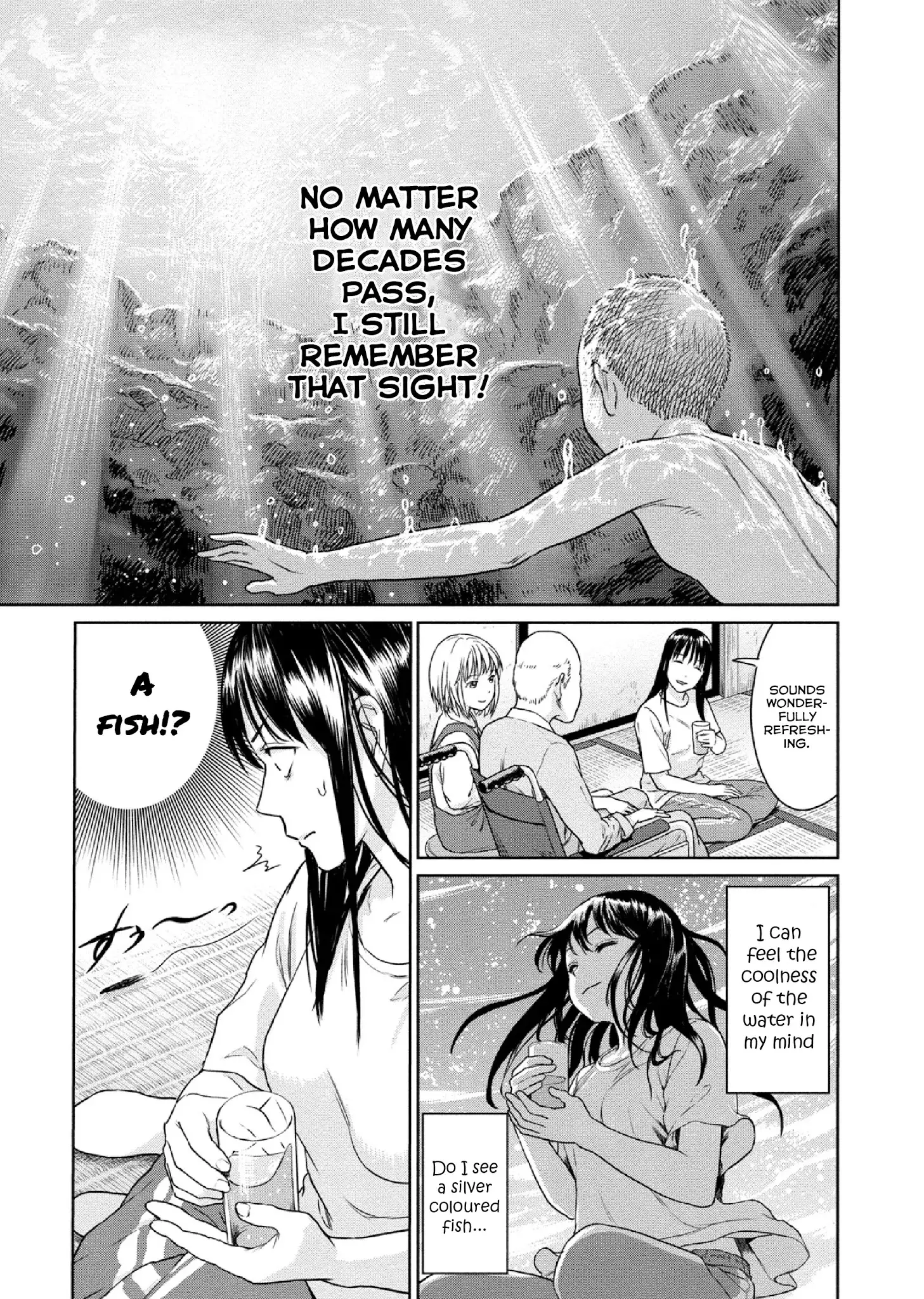 Mai No Mushigurashi - 7 page 5