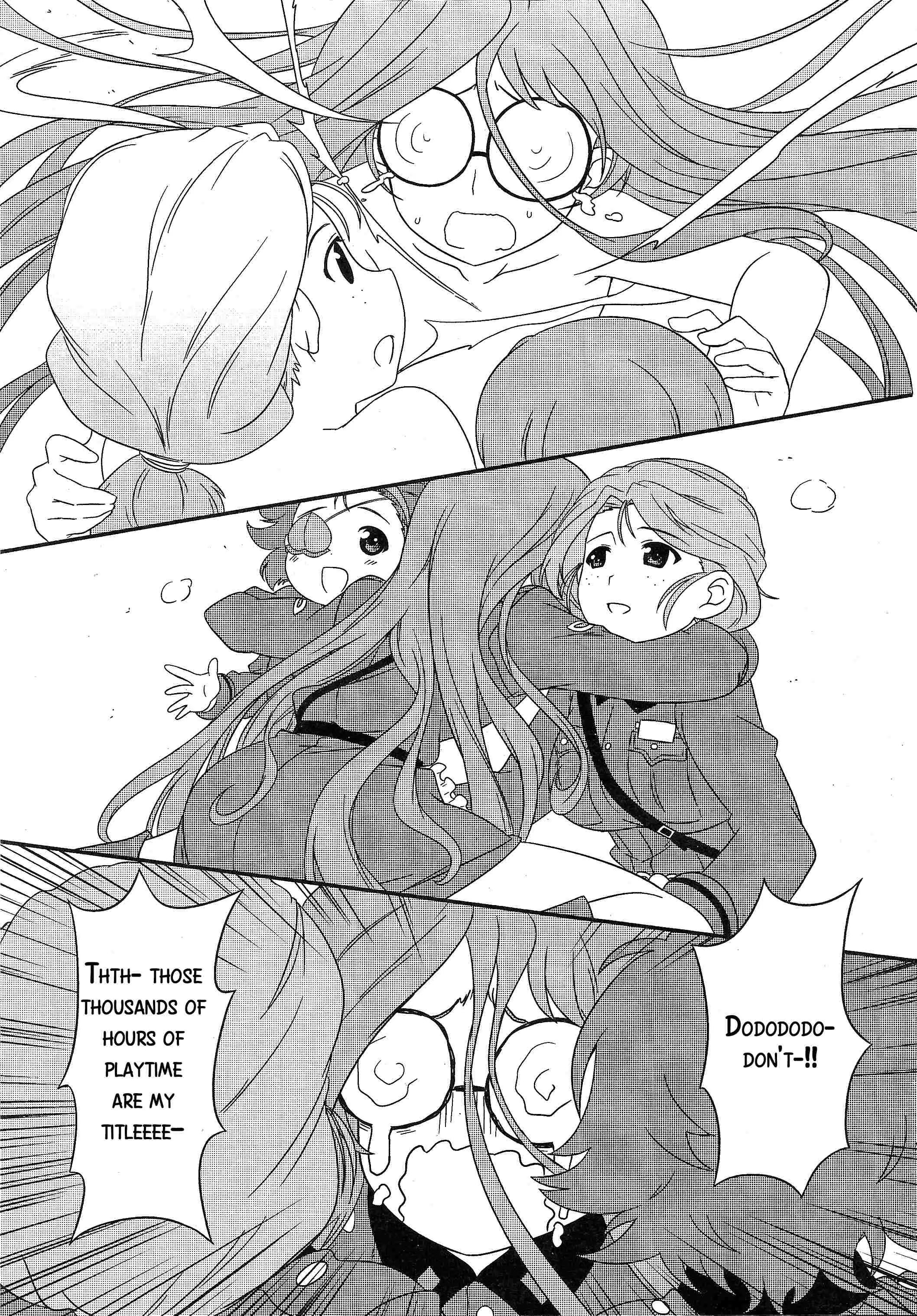 Girls Und Panzer: Motto Love Love Sakusen Desu! - 31 page 17