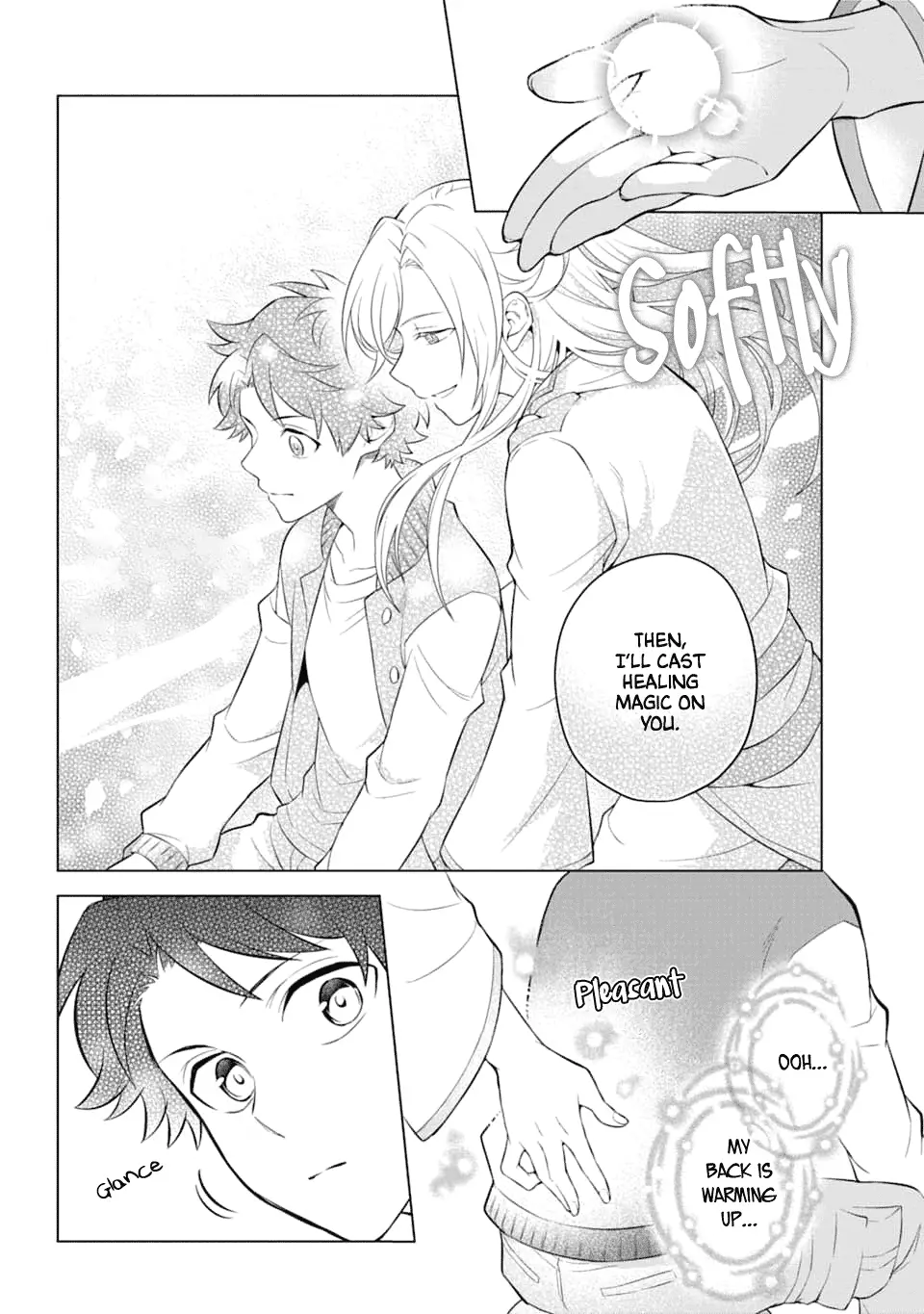 Transferred To Another World, But I'm Saving The World Of An Otome Game!? - 11 page 10