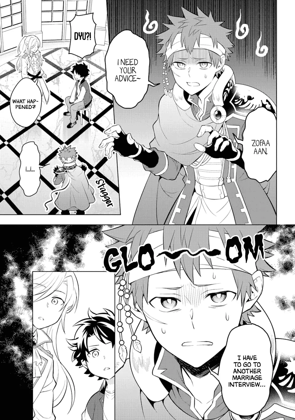 Transferred To Another World, But I'm Saving The World Of An Otome Game!? - 11 page 13