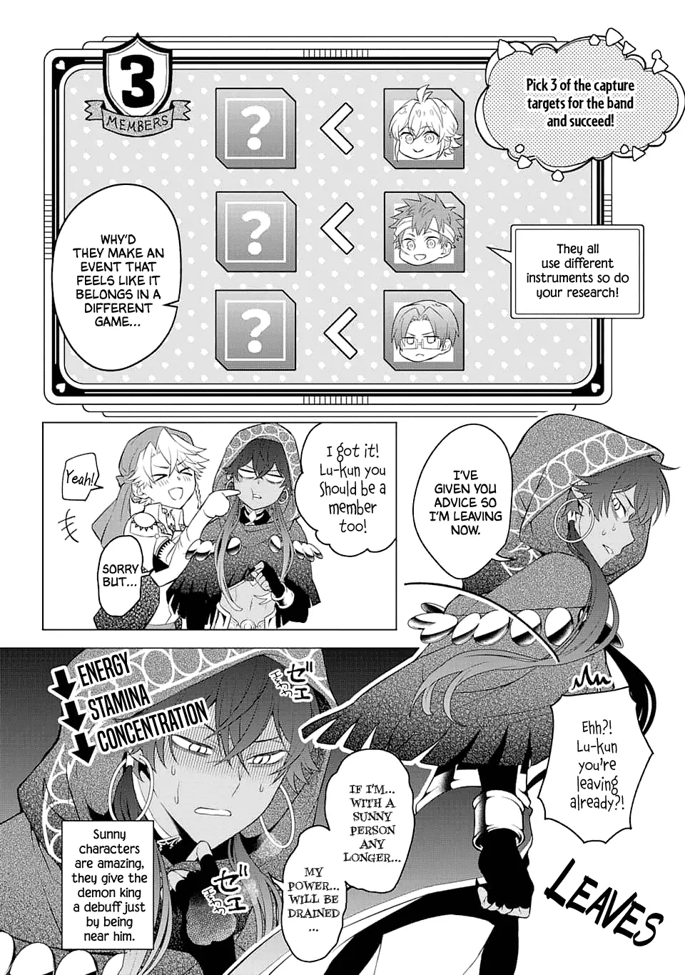 Transferred To Another World, But I'm Saving The World Of An Otome Game!? - 13 page 12