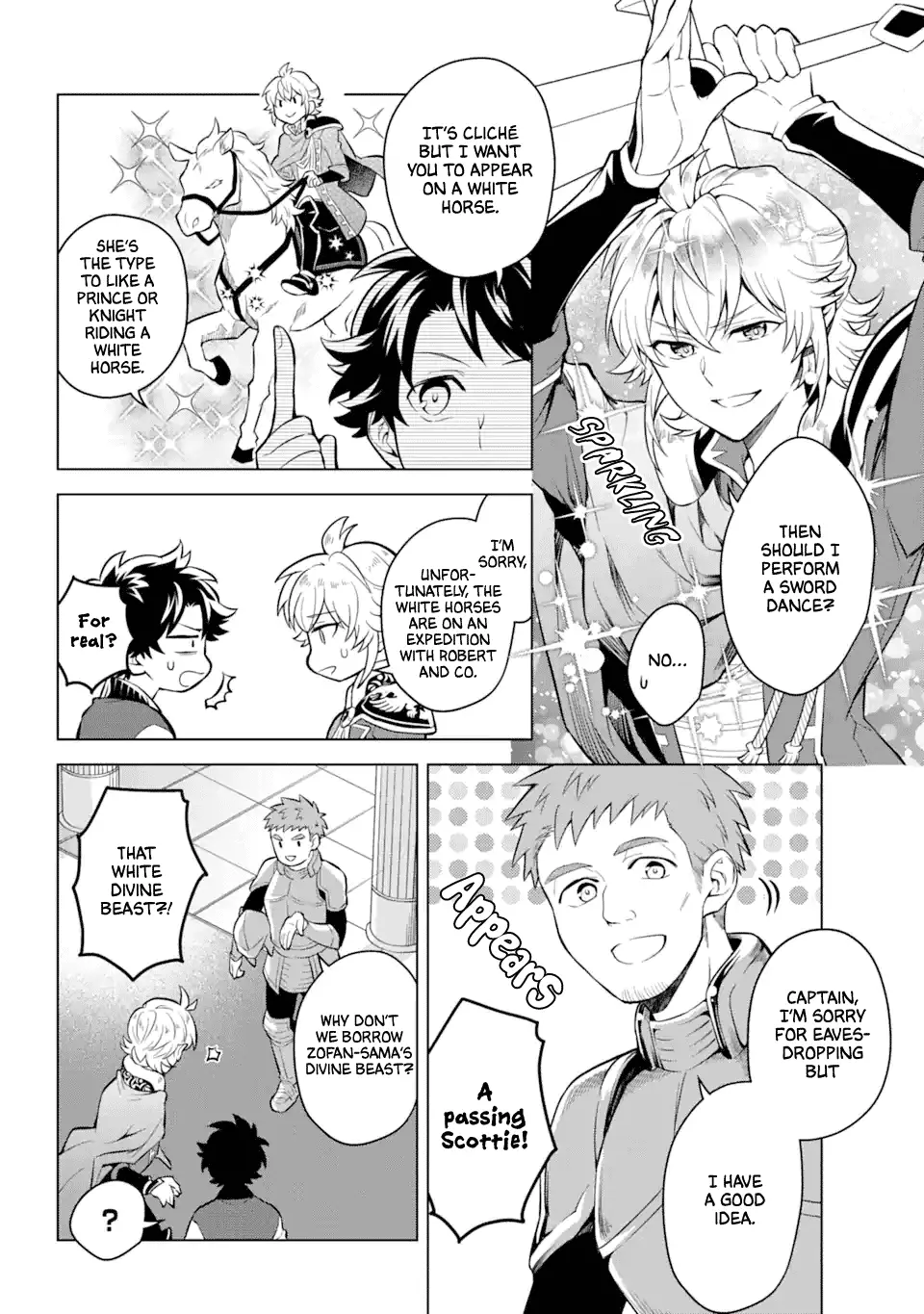 Transferred To Another World, But I'm Saving The World Of An Otome Game!? - 15 page 19