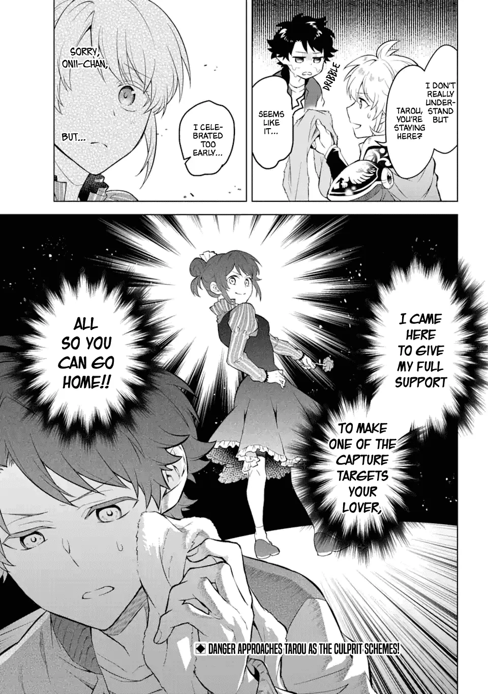 Transferred To Another World, But I'm Saving The World Of An Otome Game!? - 15 page 28