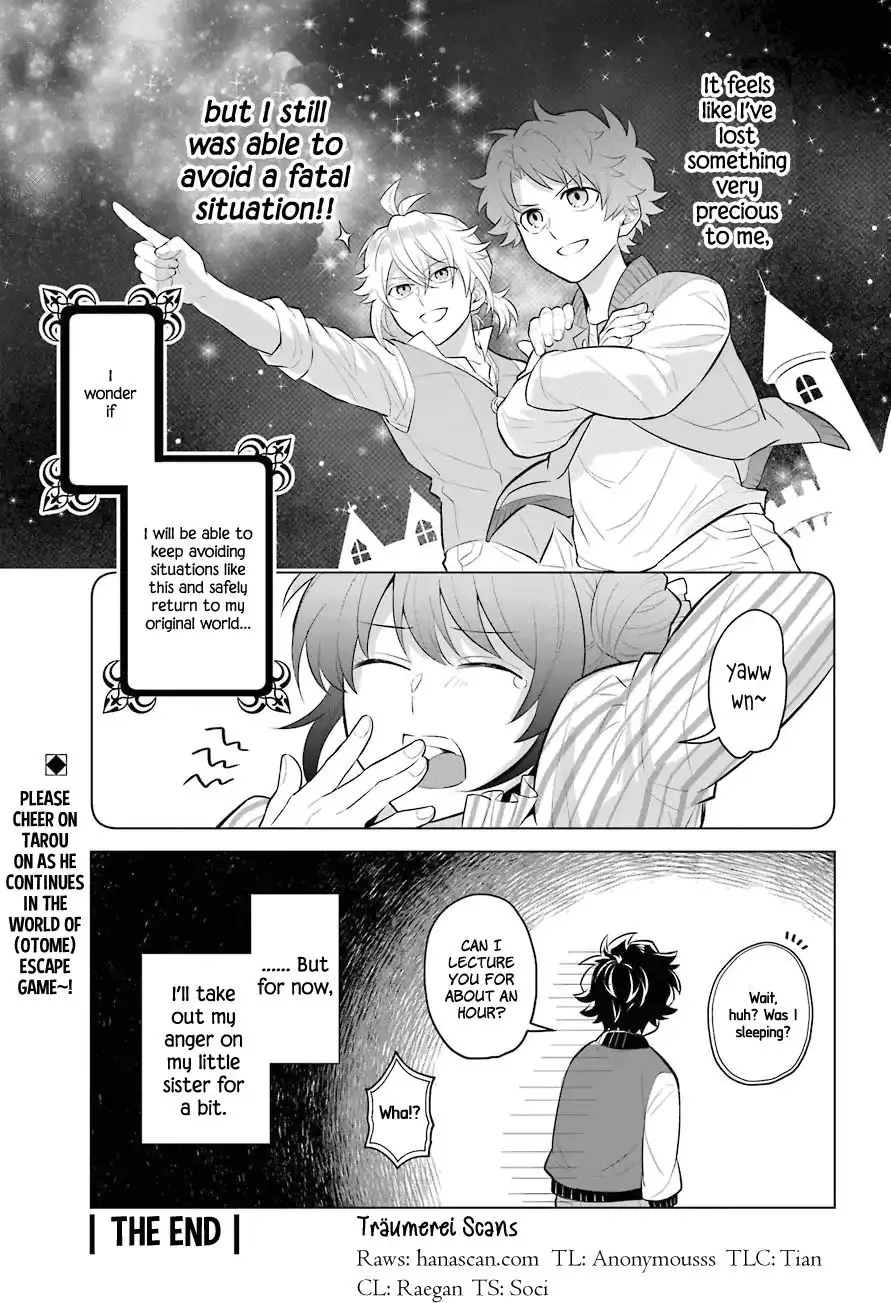 Transferred To Another World, But I'm Saving The World Of An Otome Game!? - 2 page 17