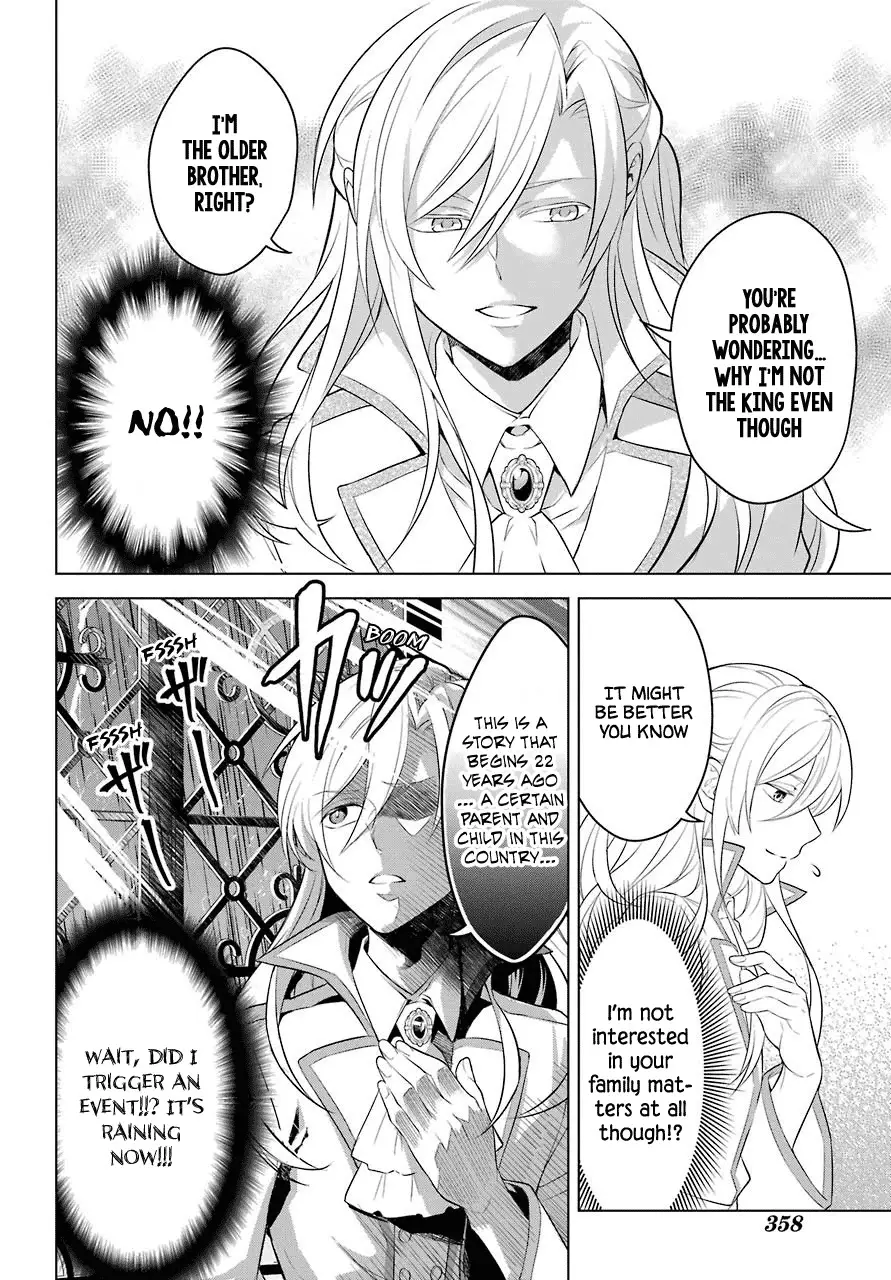 Transferred To Another World, But I'm Saving The World Of An Otome Game!? - 5 page 9
