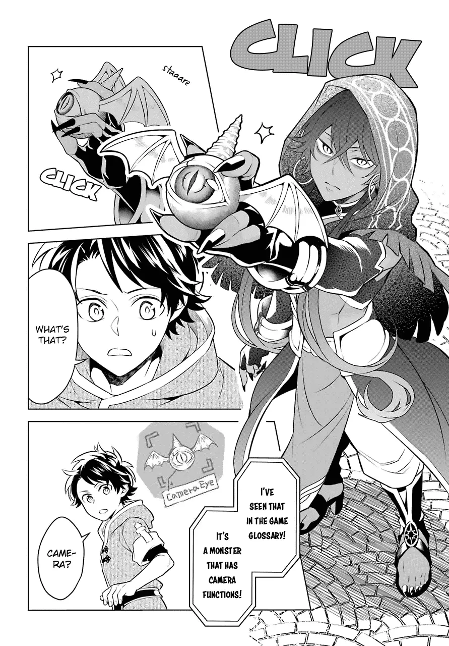 Transferred To Another World, But I'm Saving The World Of An Otome Game!? - 6 page 11