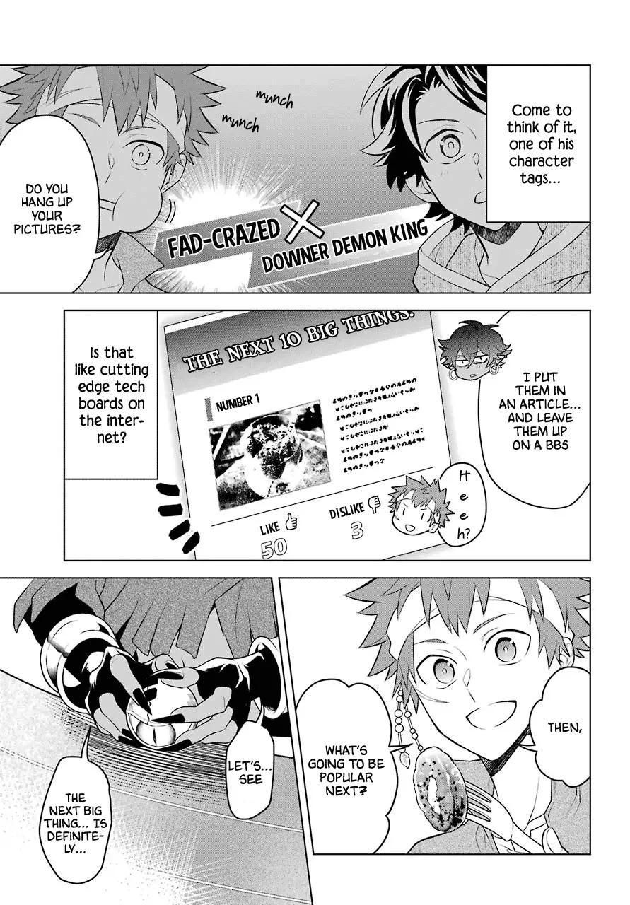 Transferred To Another World, But I'm Saving The World Of An Otome Game!? - 7 page 15