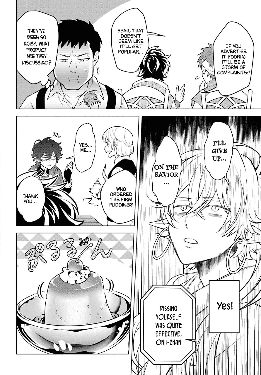 Transferred To Another World, But I'm Saving The World Of An Otome Game!? - 7 page 22