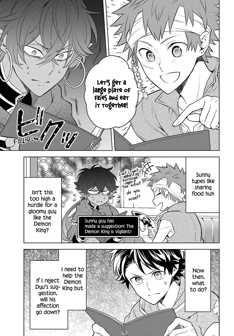 Transferred To Another World, But I'm Saving The World Of An Otome Game!? - 7 page 5