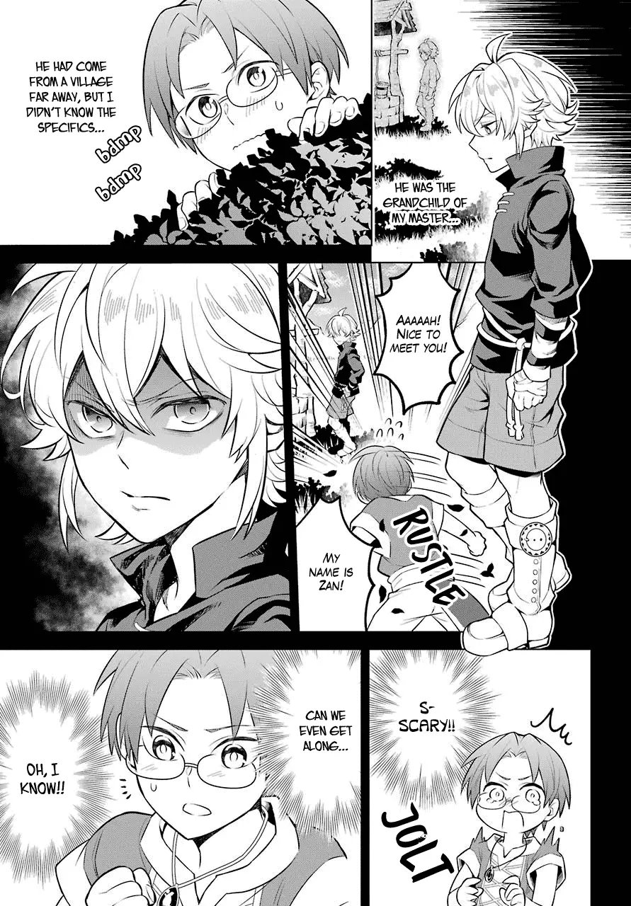 Transferred To Another World, But I'm Saving The World Of An Otome Game!? - 8 page 18