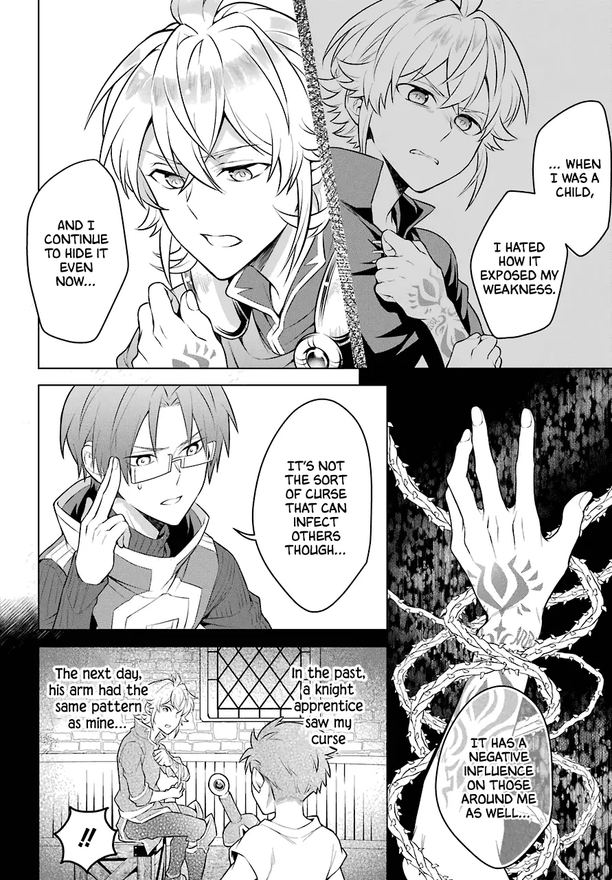 Transferred To Another World, But I'm Saving The World Of An Otome Game!? - 9 page 19