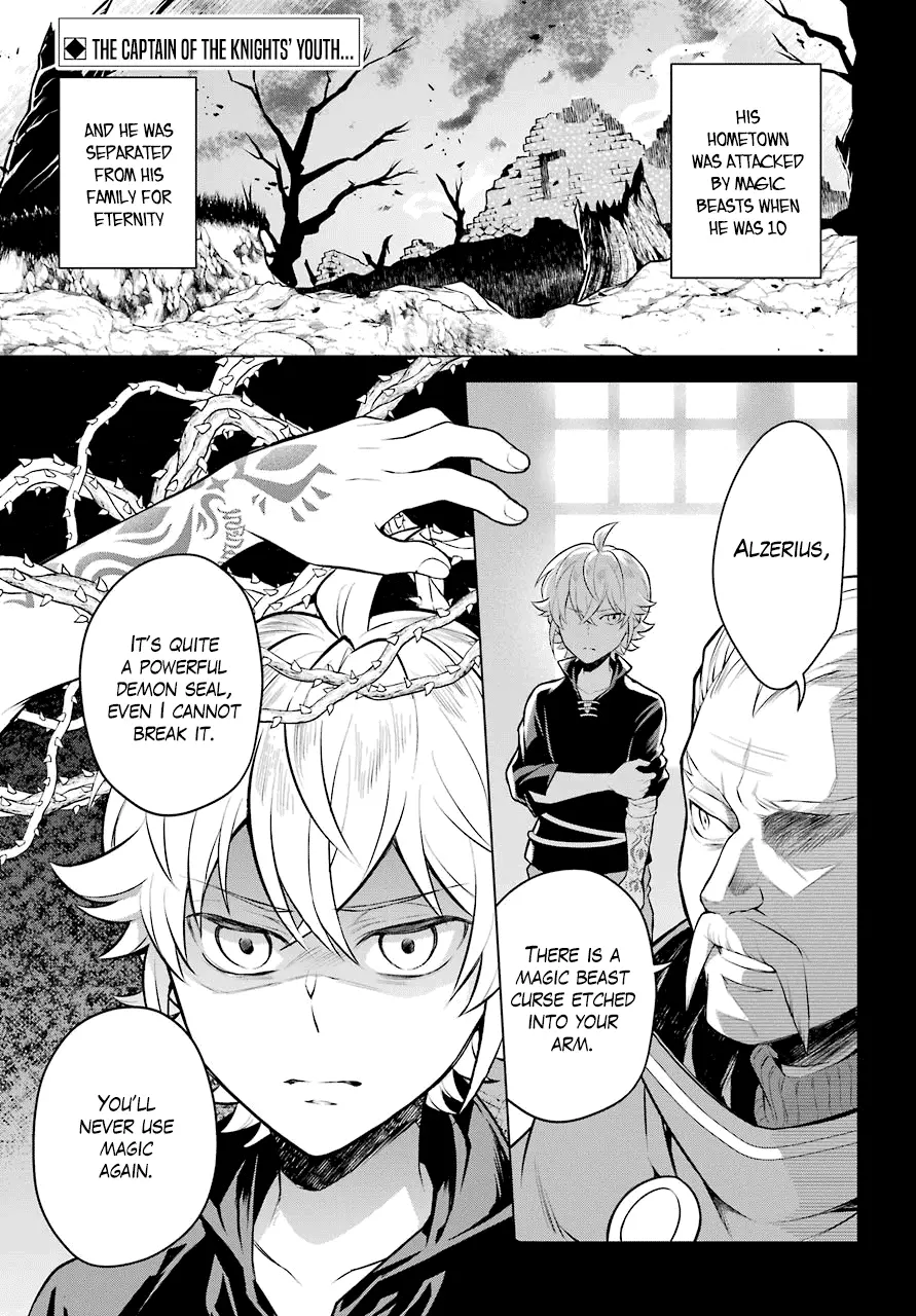 Transferred To Another World, But I'm Saving The World Of An Otome Game!? - 9 page 2