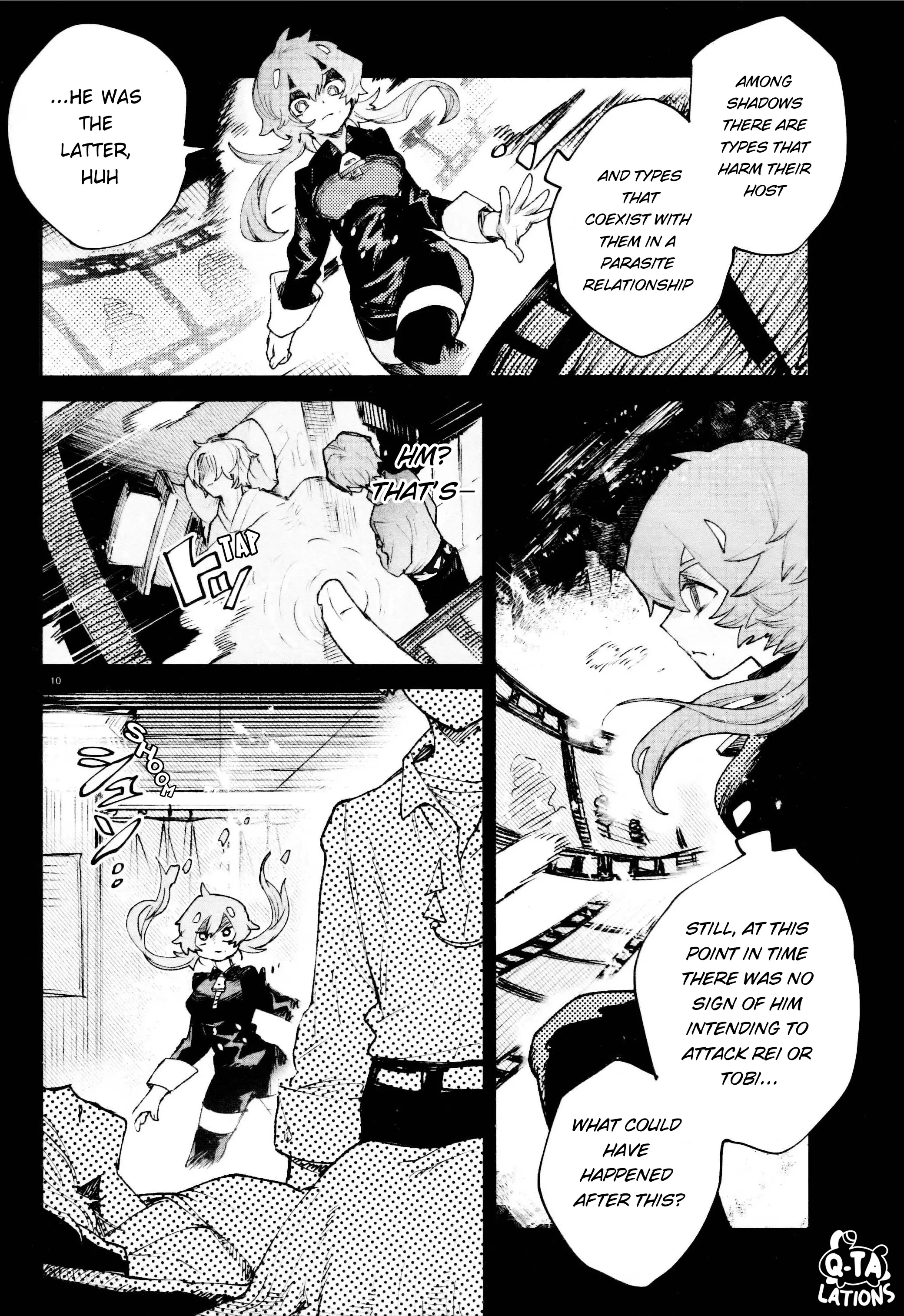 Kara No Kioku - 27 page 13-d8b8e34a