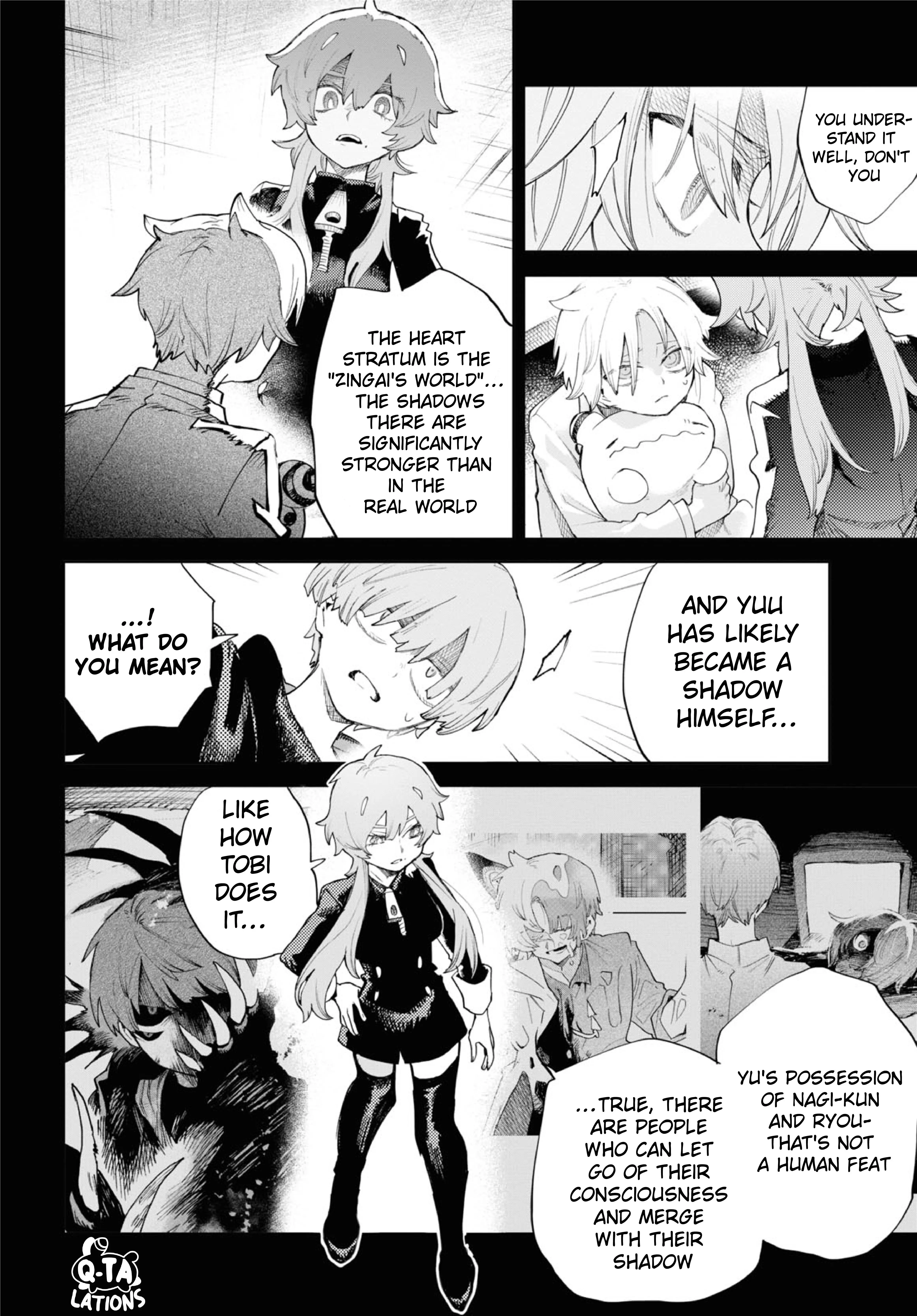 Kara No Kioku - 34 page 6-23c4e9e8