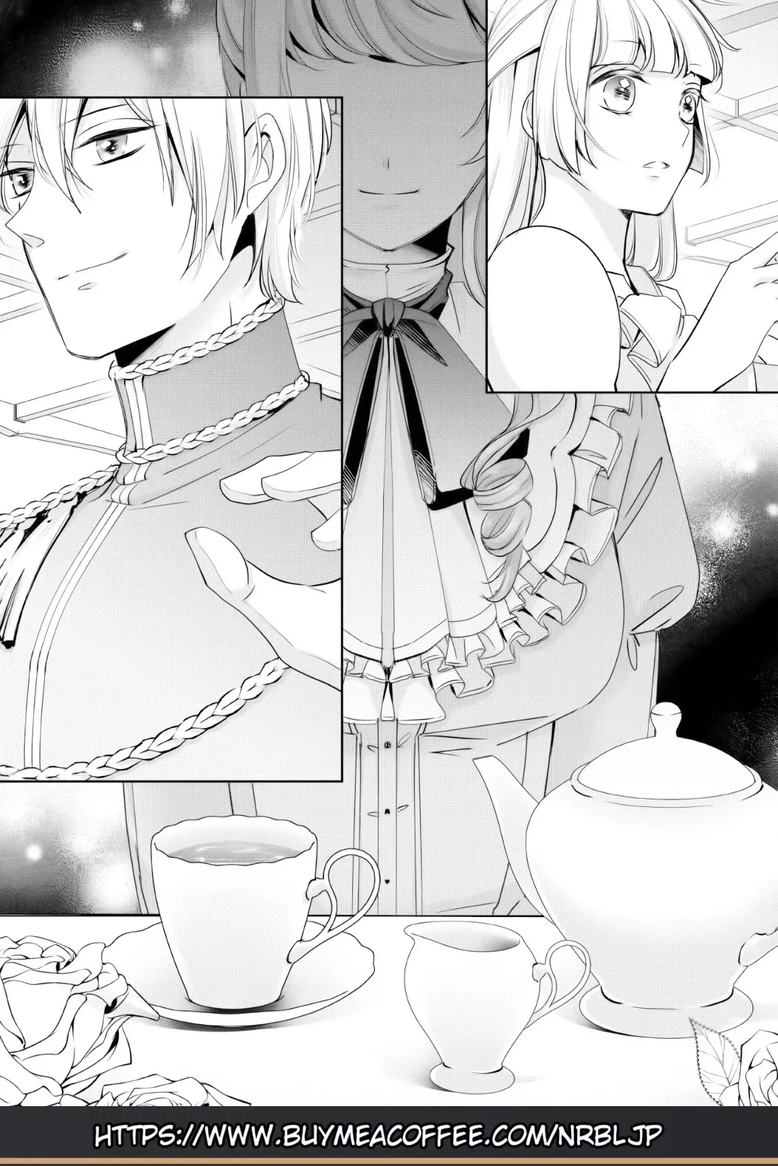 A Bellicose Lady Got Reincarnated!? ~It's An Impossibly Hard Game Where I Would Die If I Don't Fall In Love - 3 page 31
