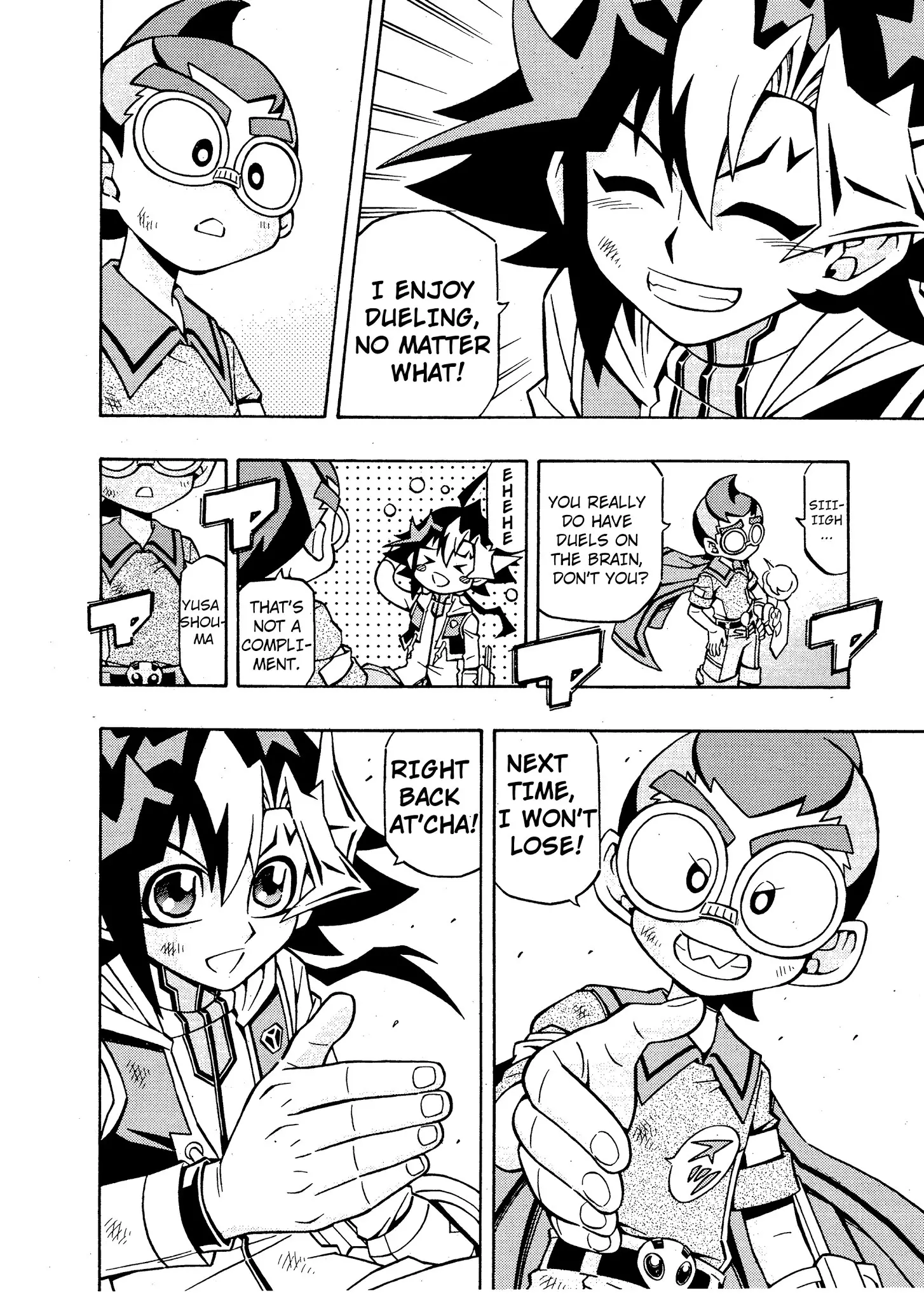 Yu-Gi-Oh! Ocg Structures - 16 page 20