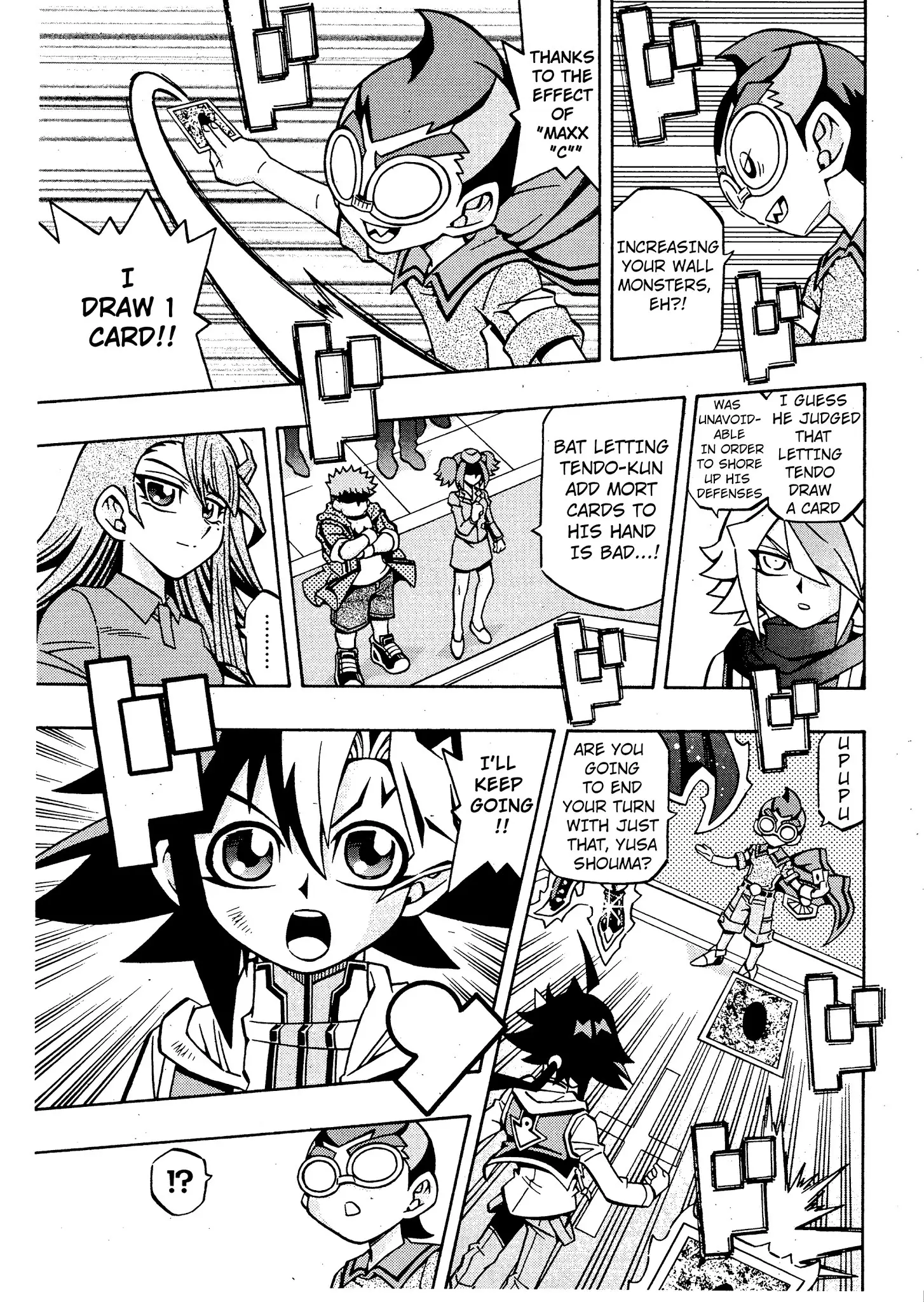 Yu-Gi-Oh! Ocg Structures - 16 page 5