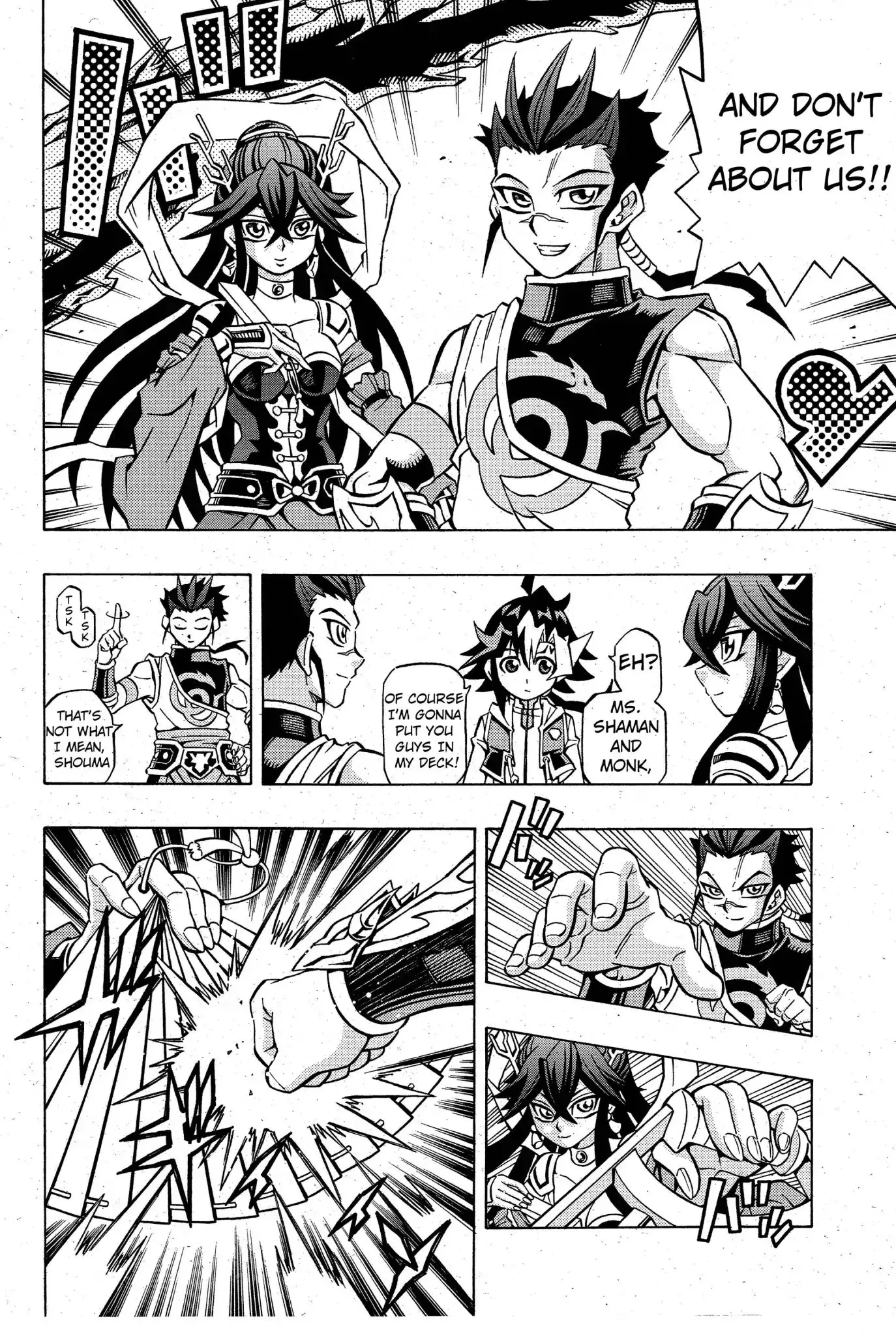 Yu-Gi-Oh! Ocg Structures - 3 page 4