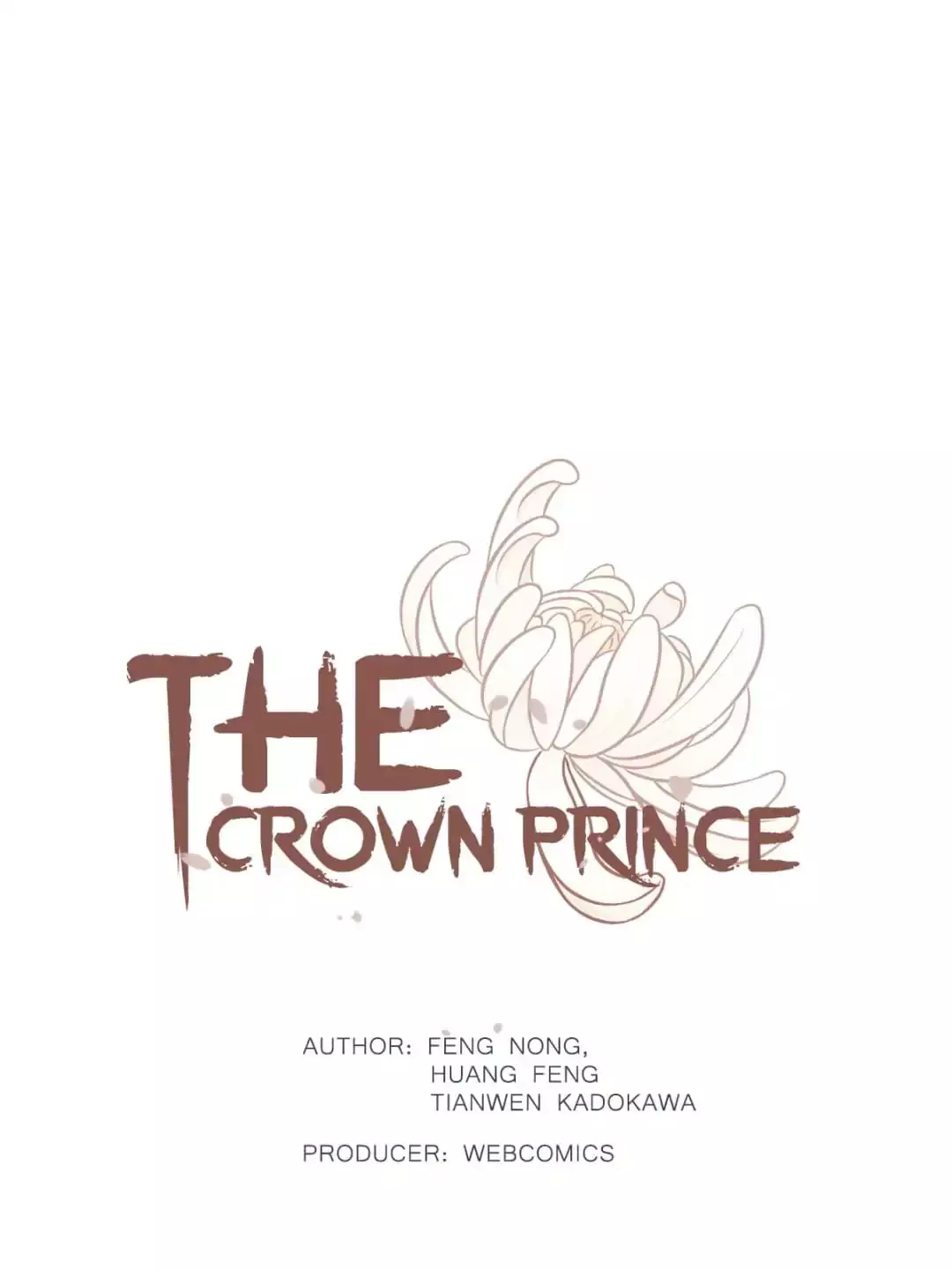 The Crown Prince - 1 page 1