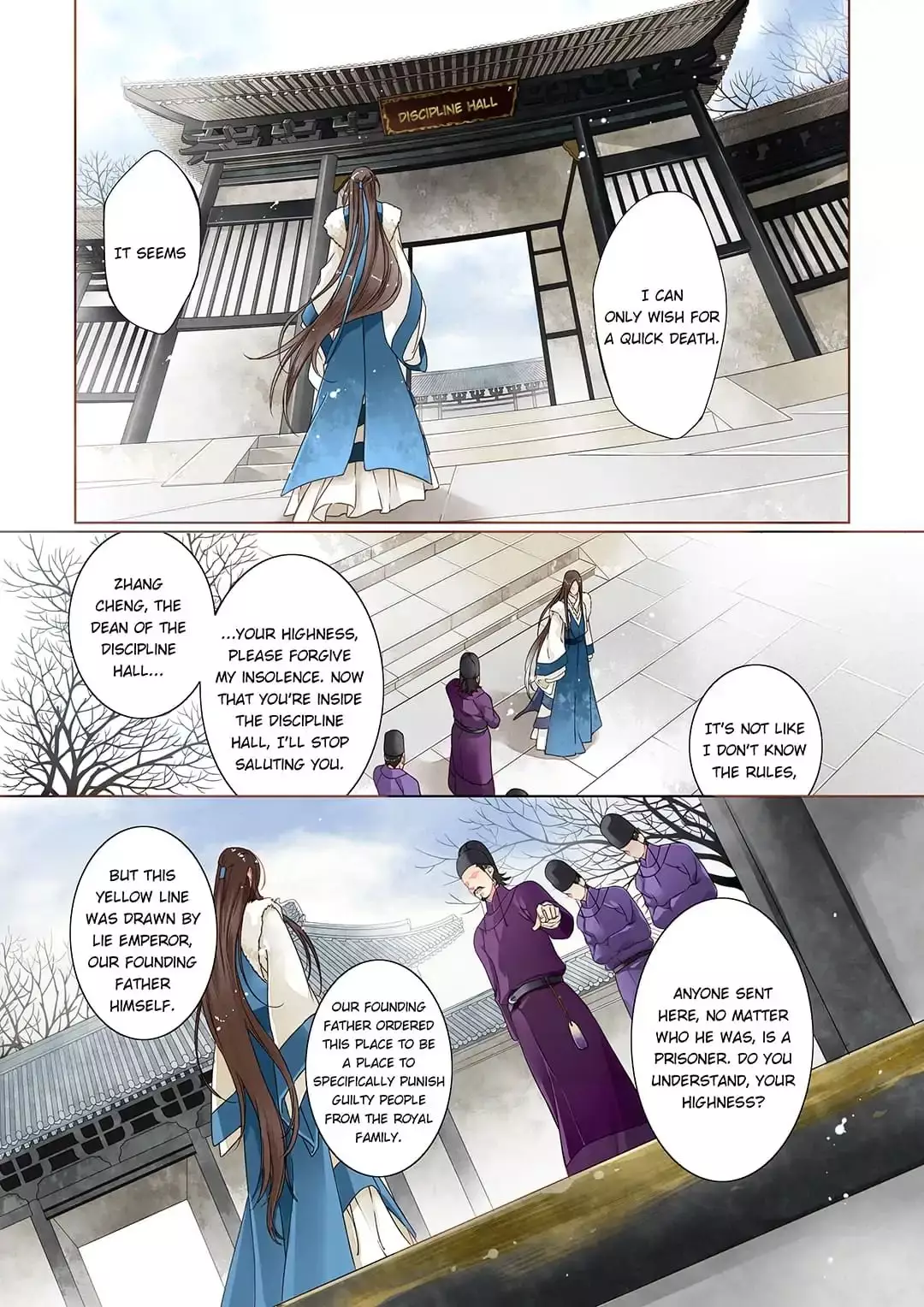The Crown Prince - 1 page 5