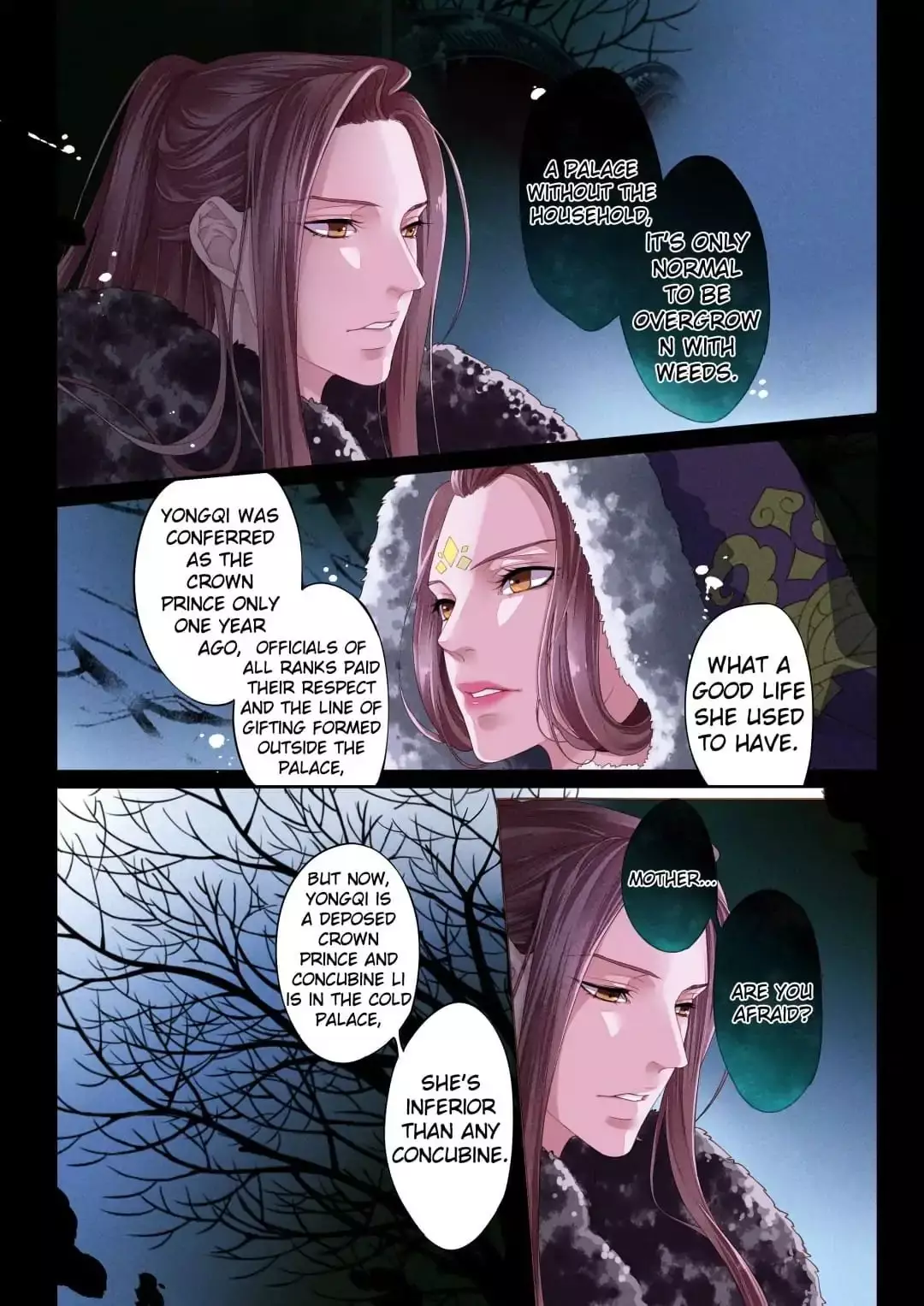 The Crown Prince - 11 page 2